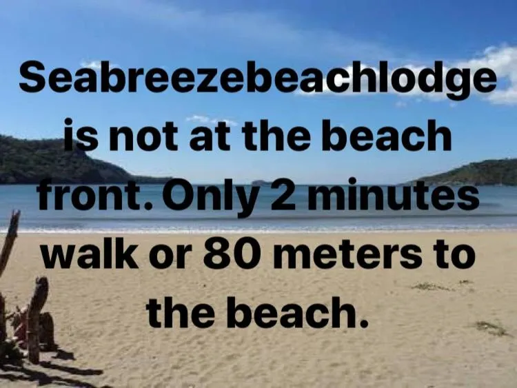 Seabreeze Beach Lodge