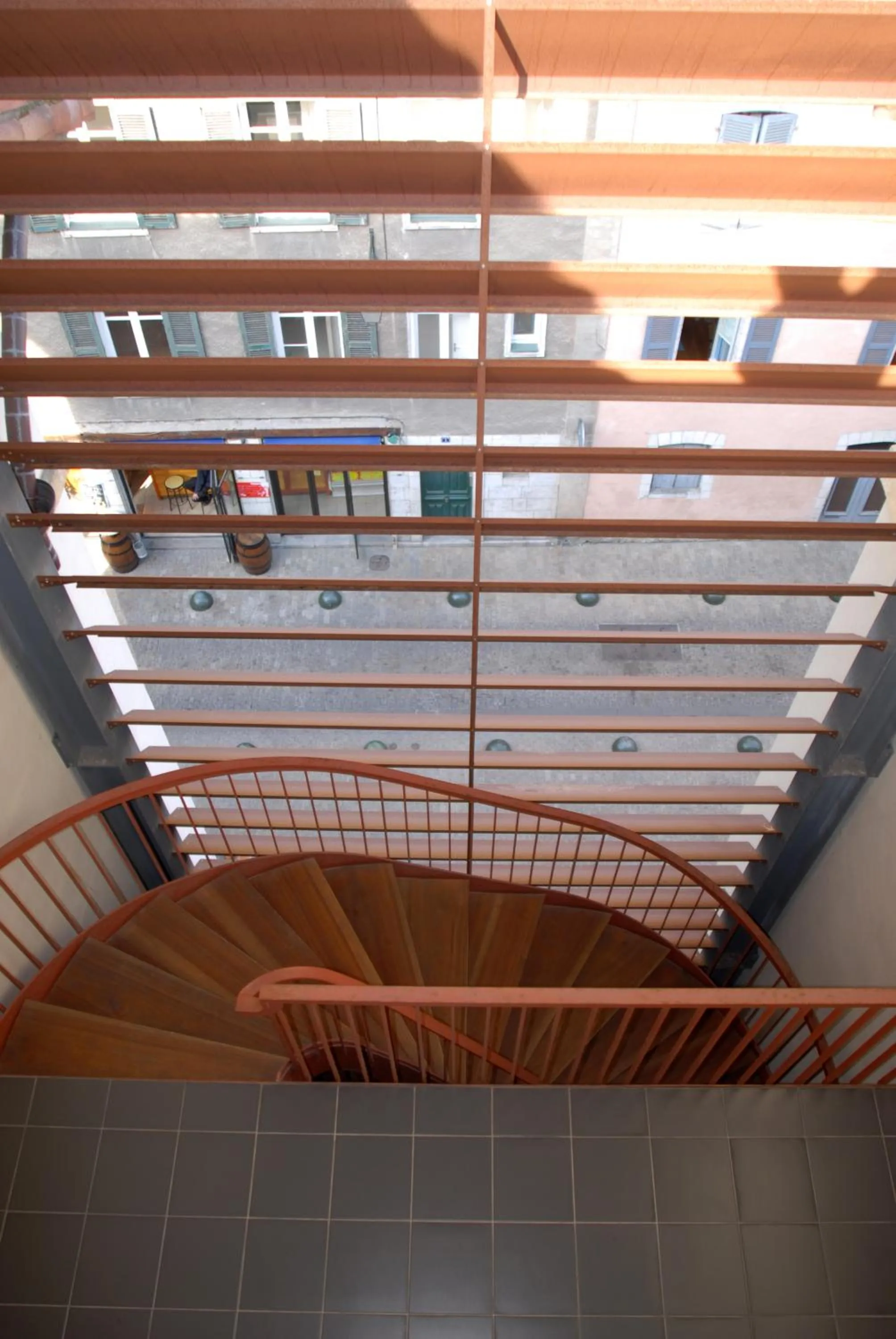 Day in Temporesidence Chateauneuf