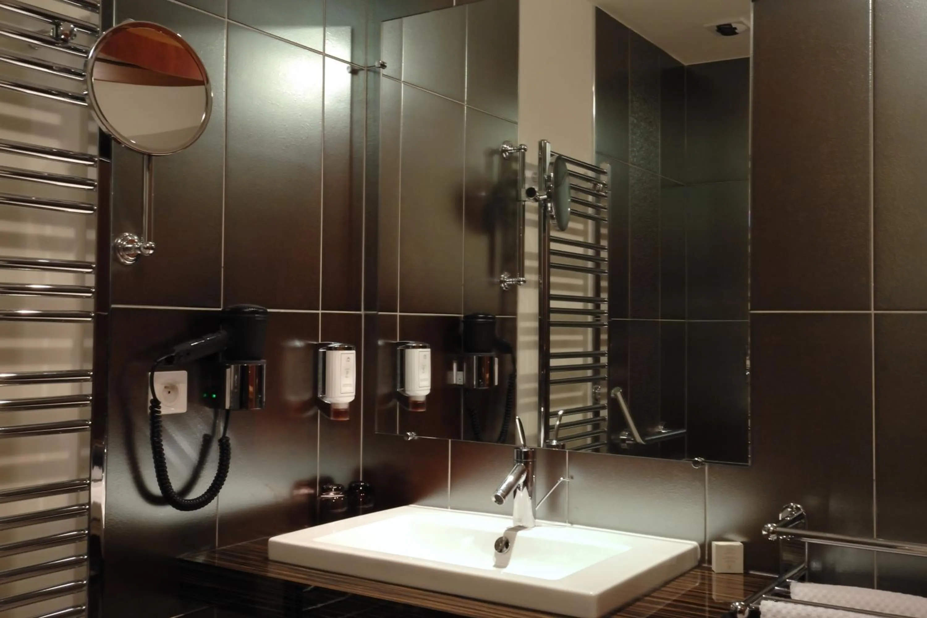 Bathroom in Chez Jean