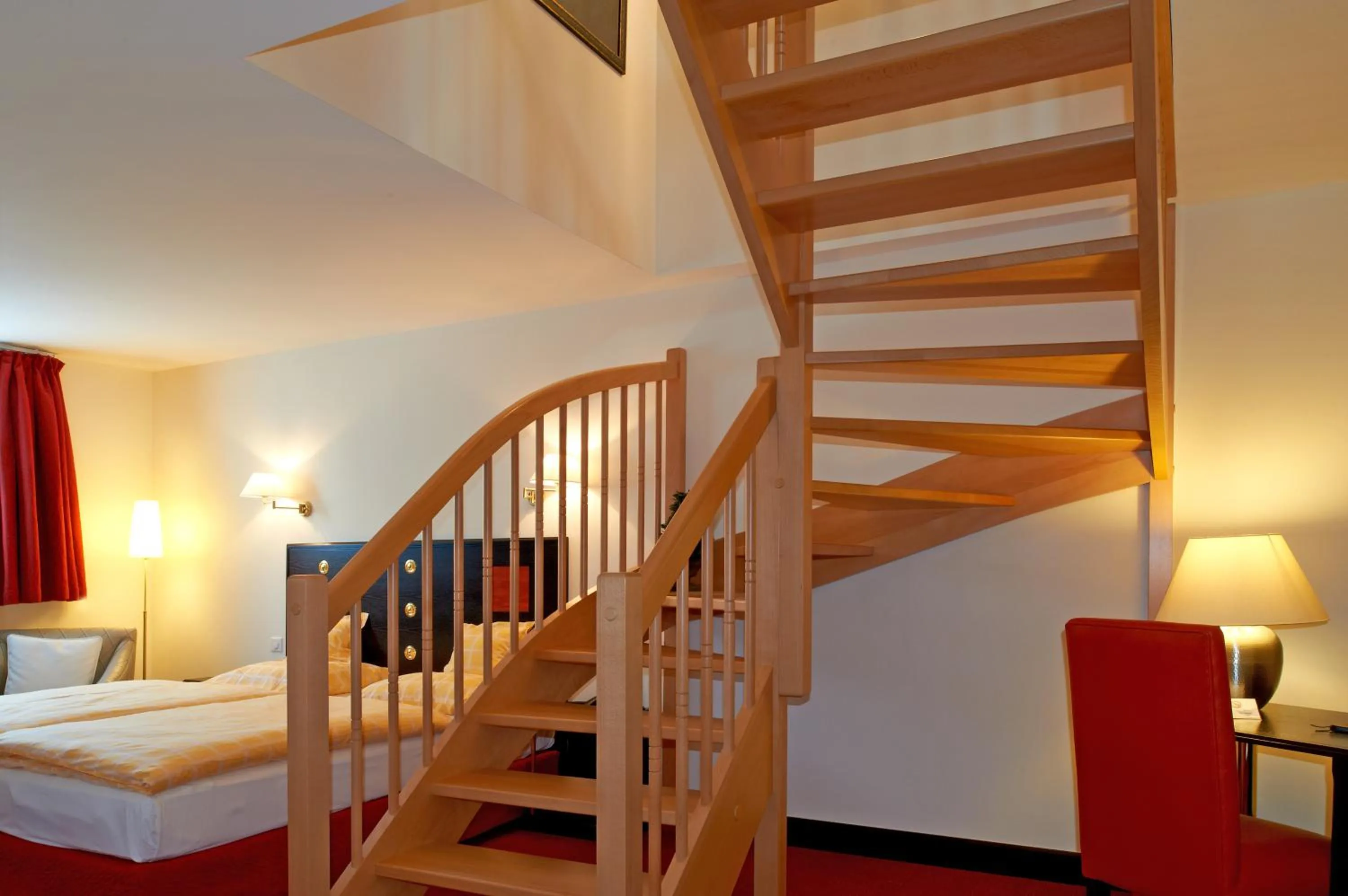 Bathroom, Bed in Chez Jean