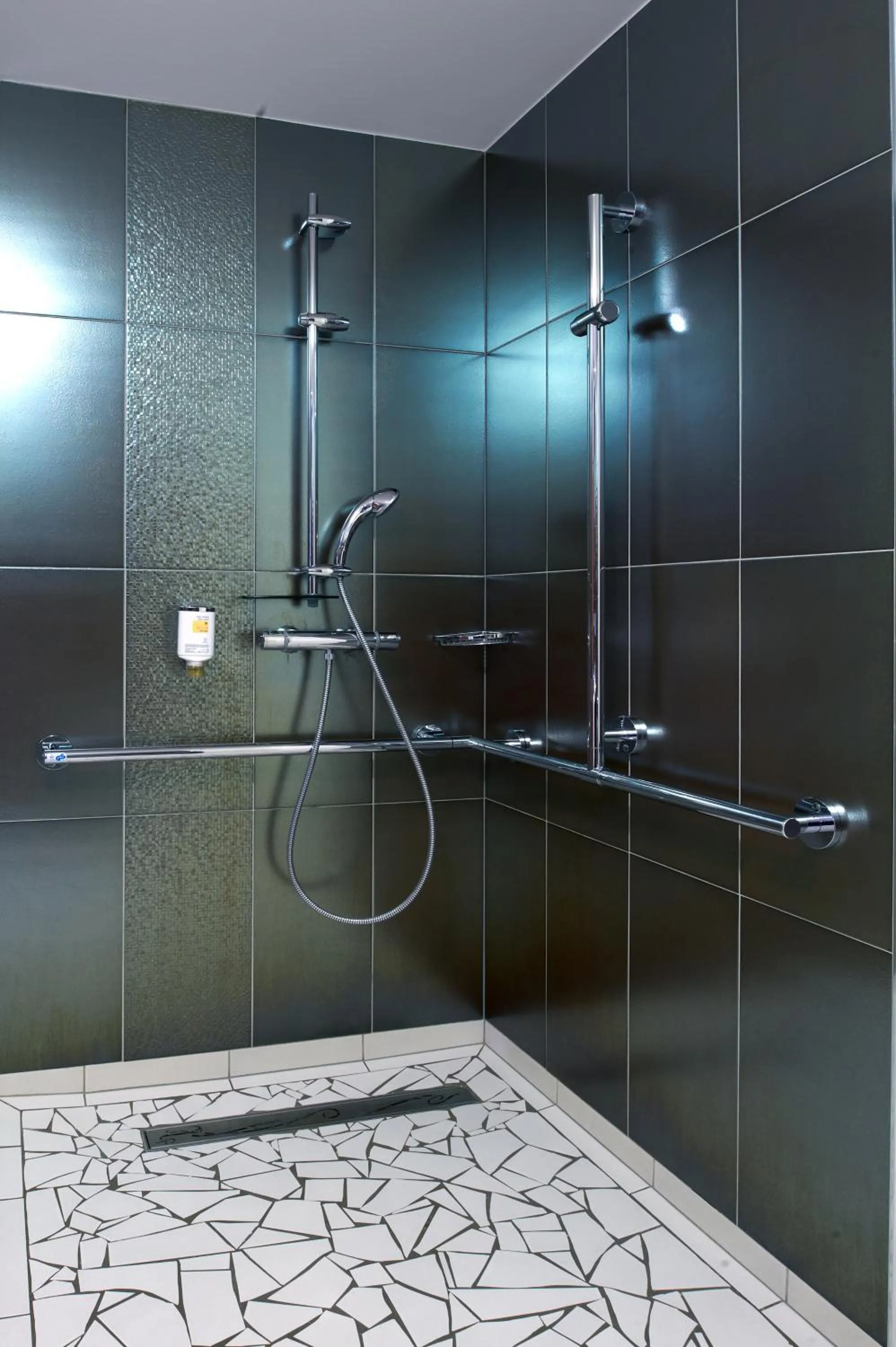 Bathroom in Chez Jean