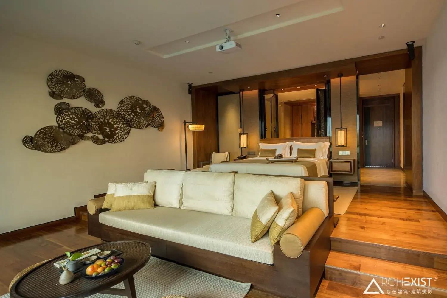 Double Room with Lake View in Jinshuo Holiday Hotel Double Room with Lake View in Jinshuo Holiday Hotel