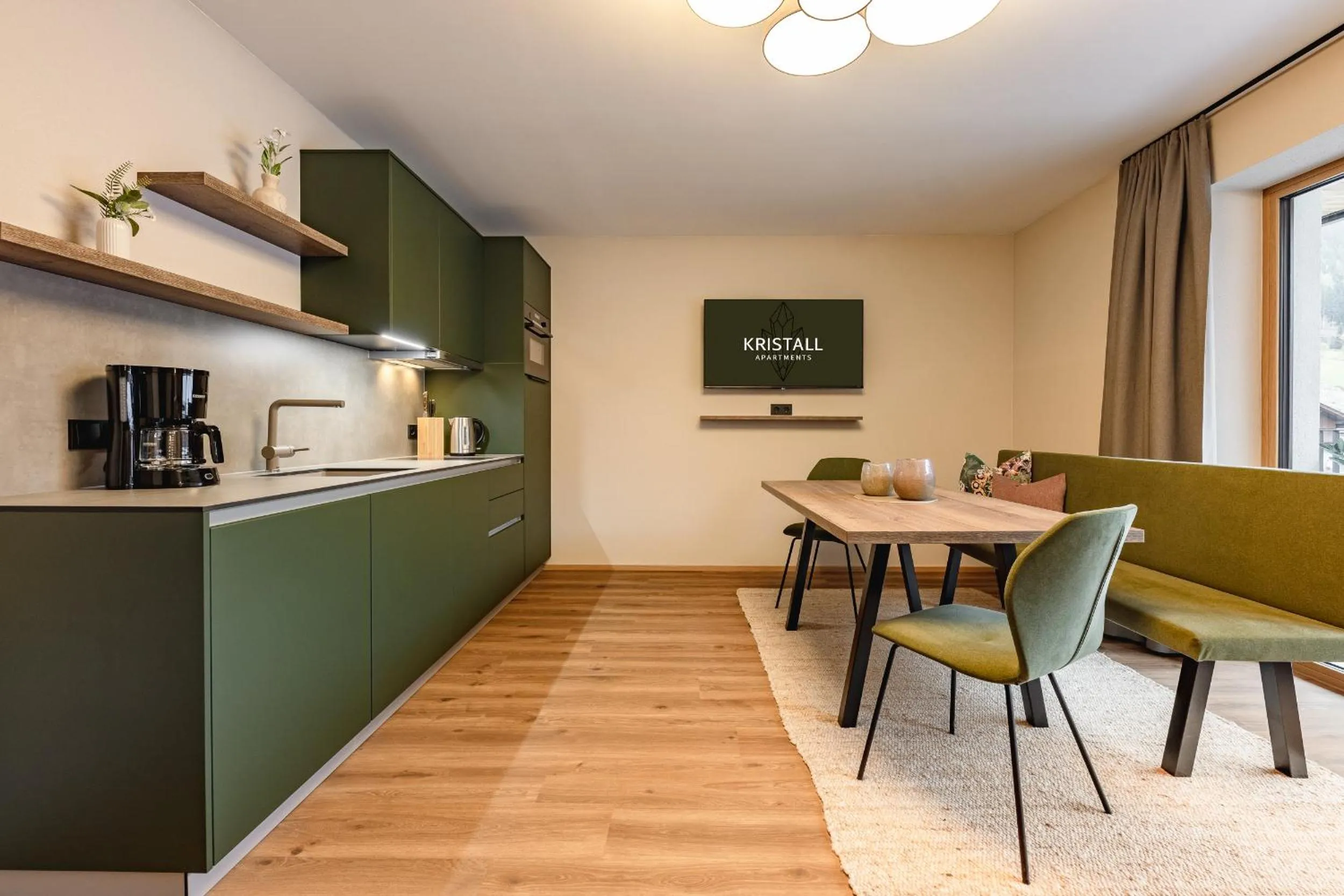 Kristall Apartments