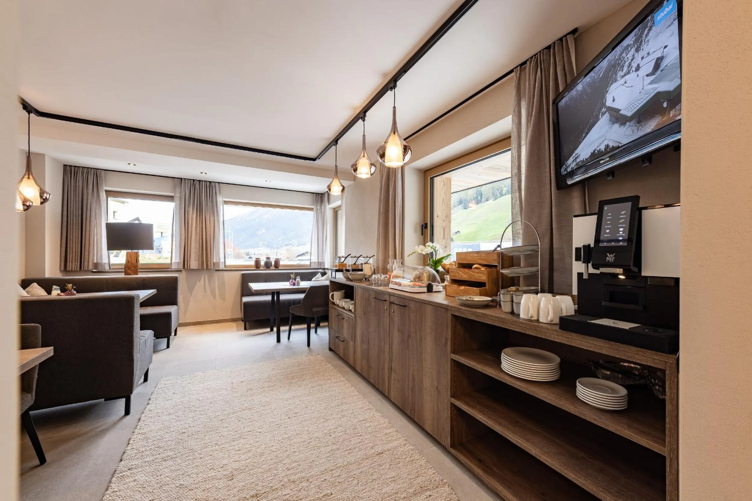 Kristall Apartments
