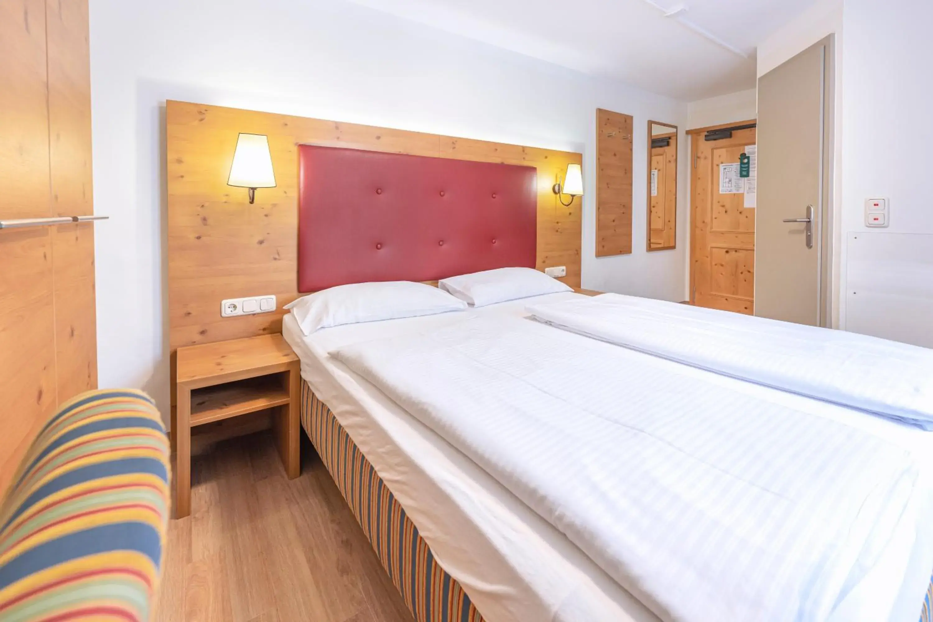 Photo of the whole room, Bed in Hotel Eder Photo of the whole room, Bed in Hotel Eder