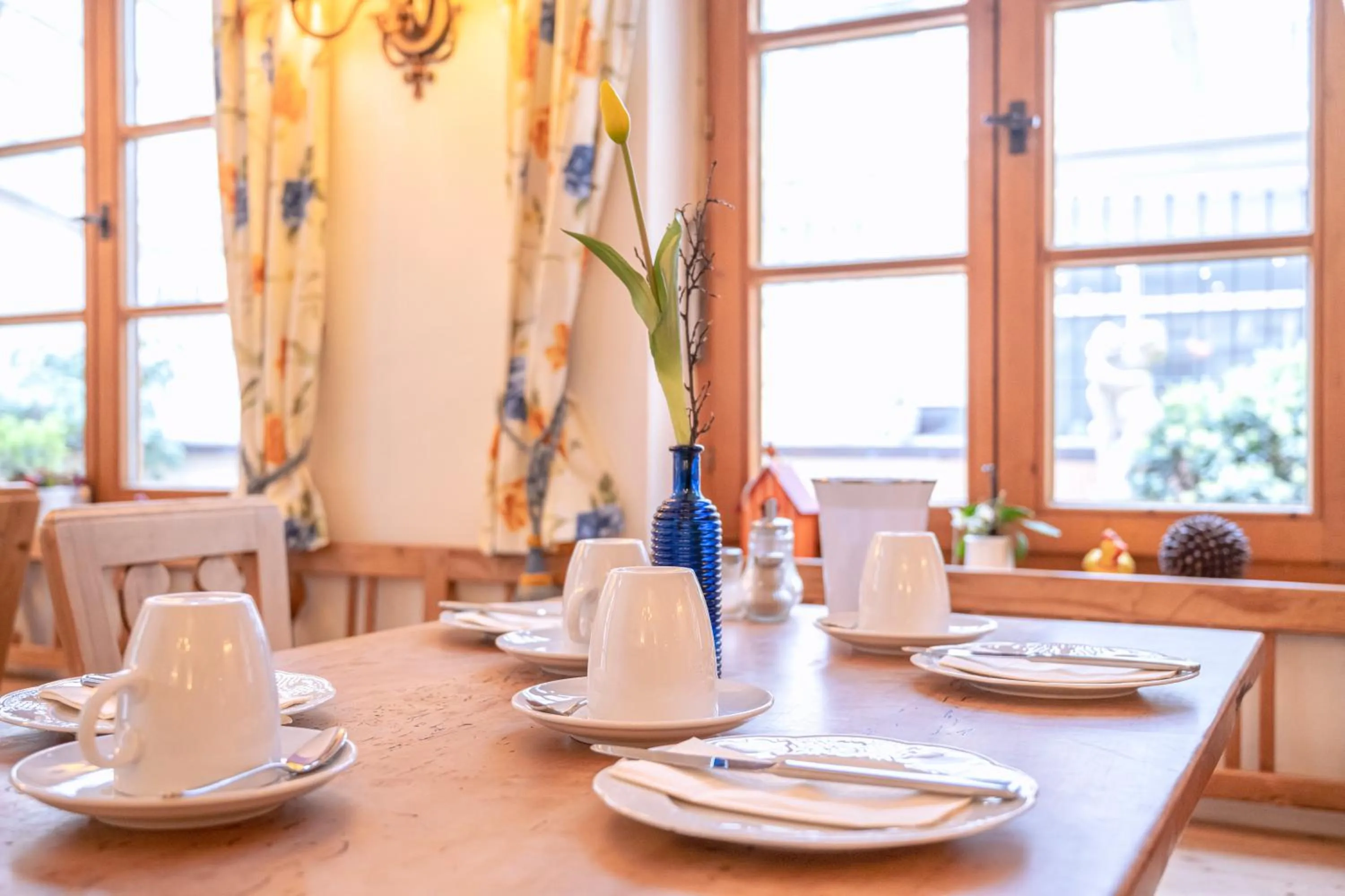 Breakfast in Hotel Eder