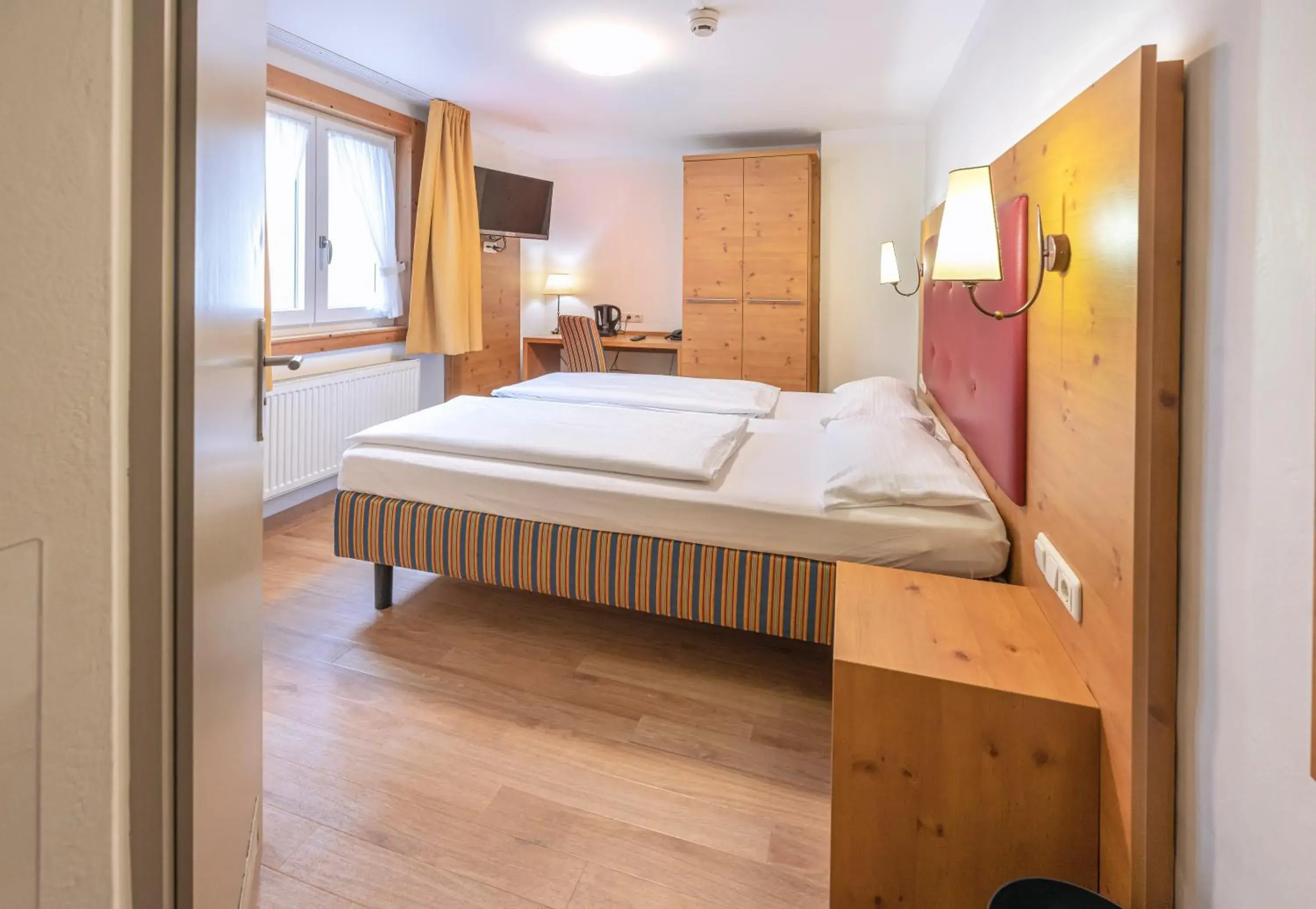 Photo of the whole room, Bed in Hotel Eder Photo of the whole room, Bed in Hotel Eder