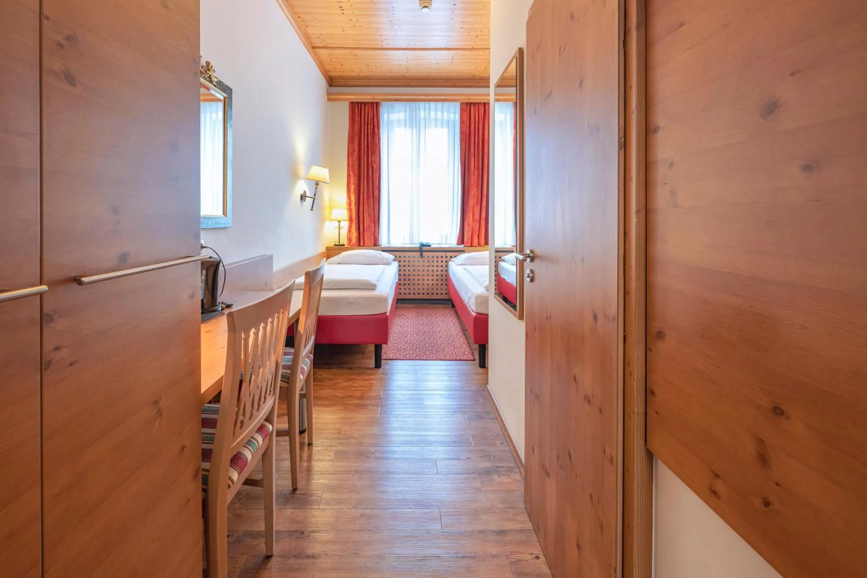 Photo of the whole room, Bed in Hotel Eder