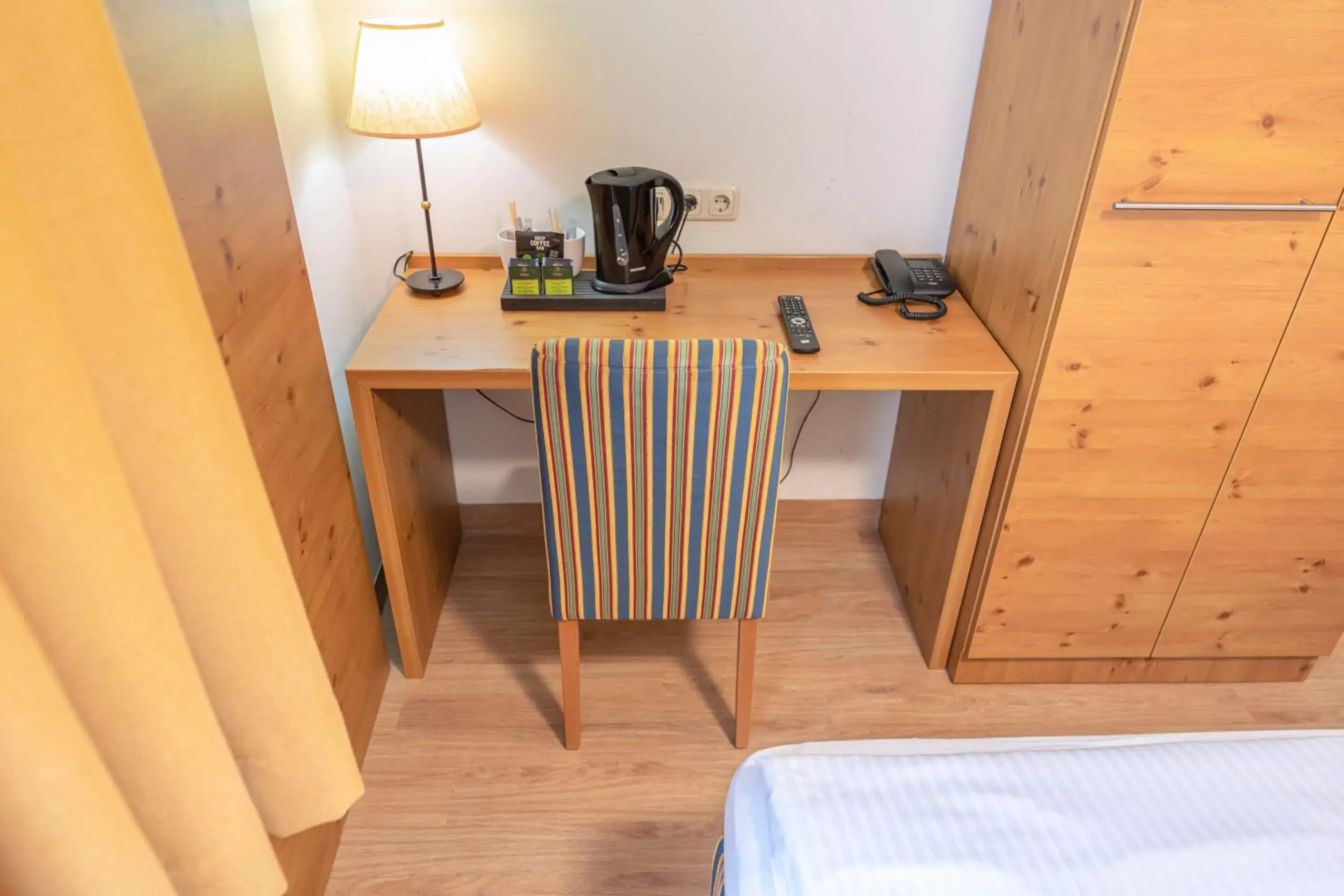 Photo of the whole room, Bed in Hotel Eder Photo of the whole room, Bed in Hotel Eder