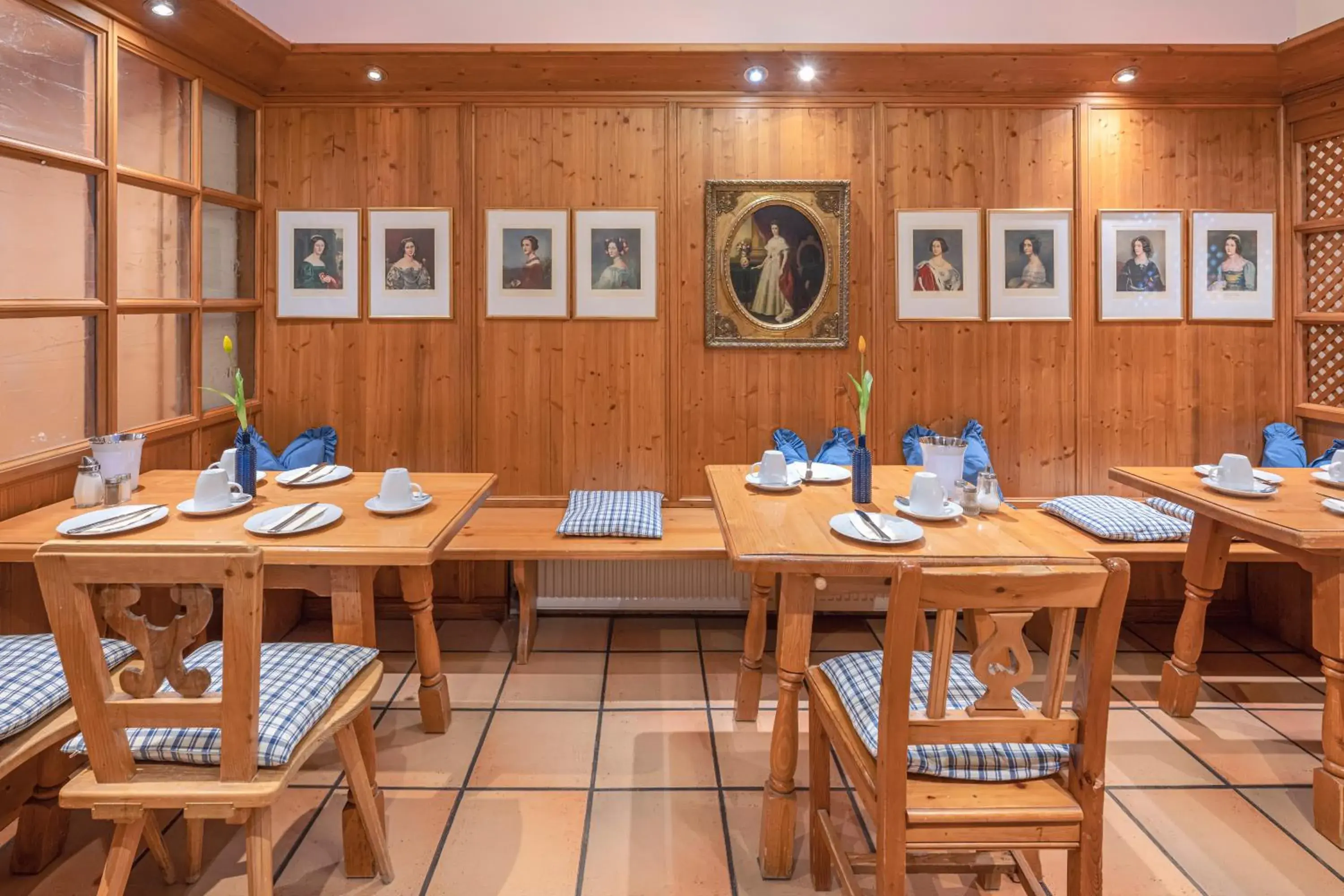 Breakfast in Hotel Eder Breakfast in Hotel Eder