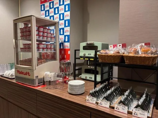 Breakfast in PORTA INN bentencho