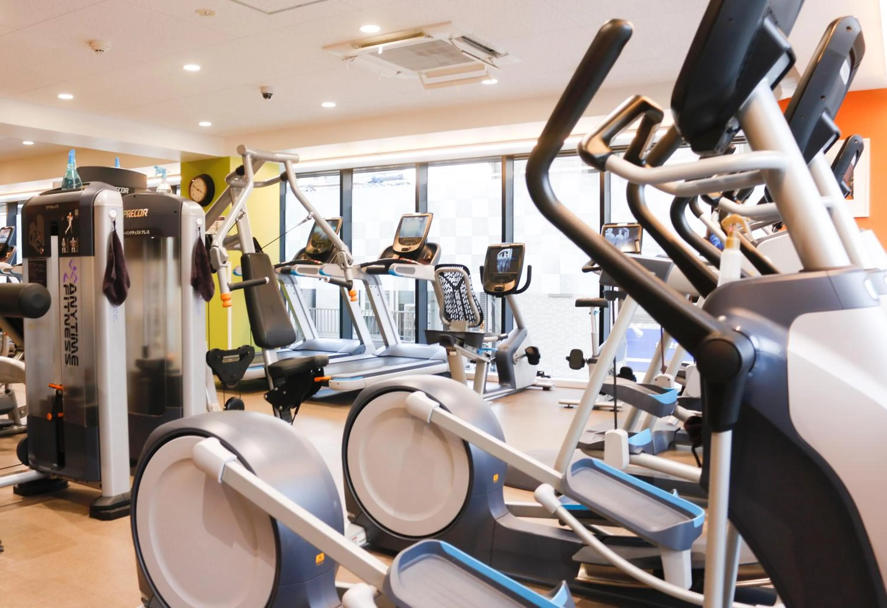 Fitness centre/facilities in PORTA INN bentencho