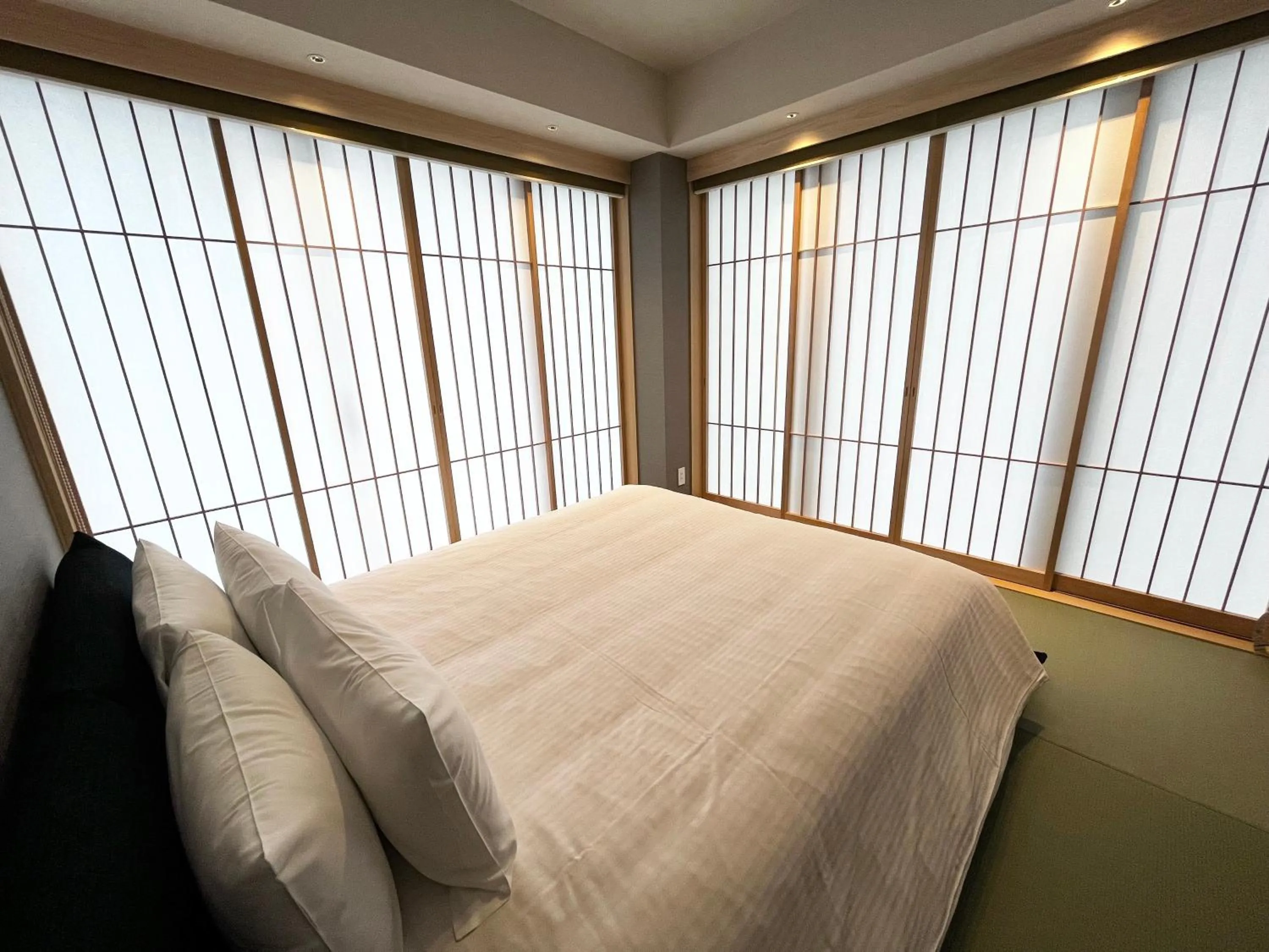 Bed in PORTA INN bentencho
