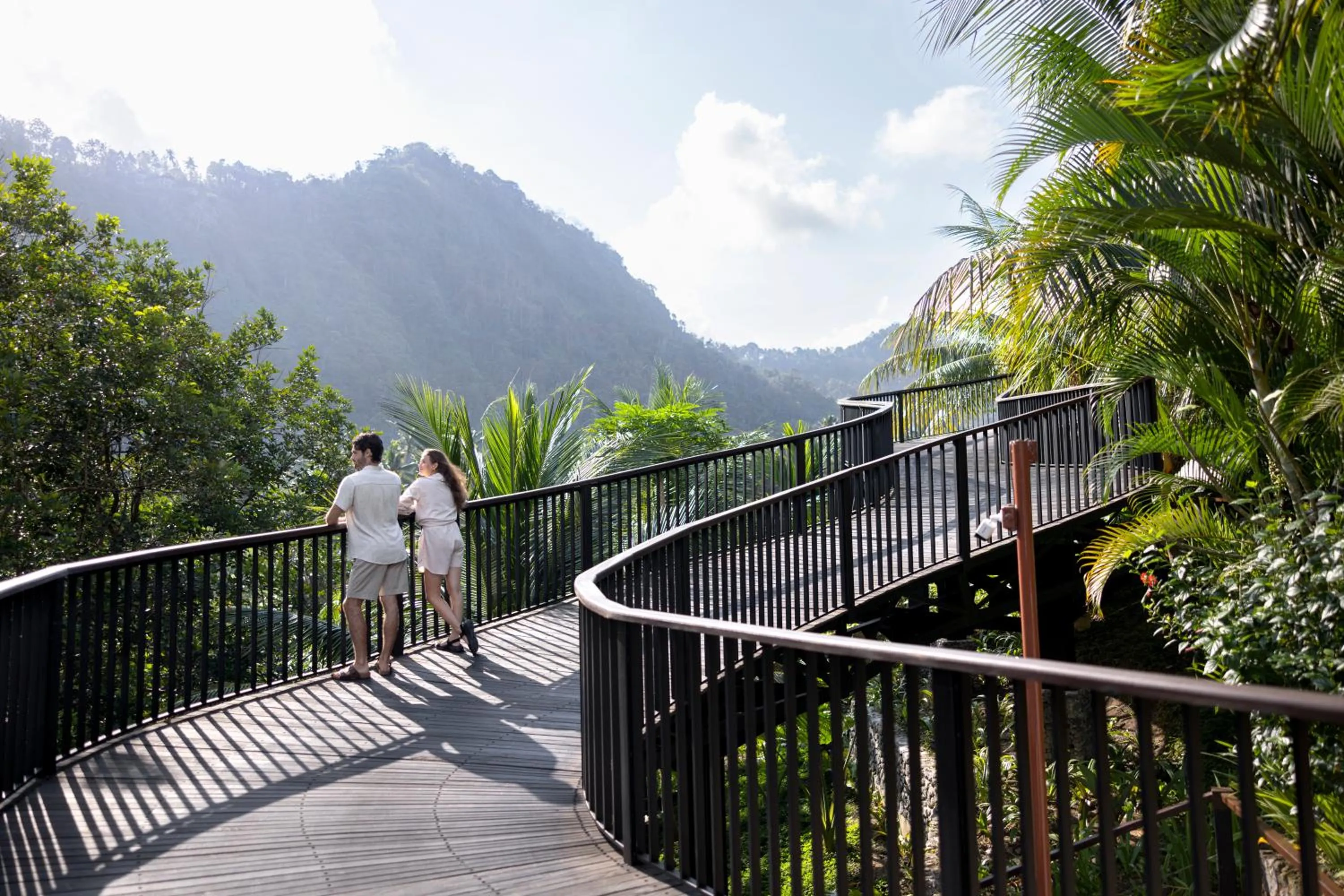 Property building in Wapa di Ume Sidemen