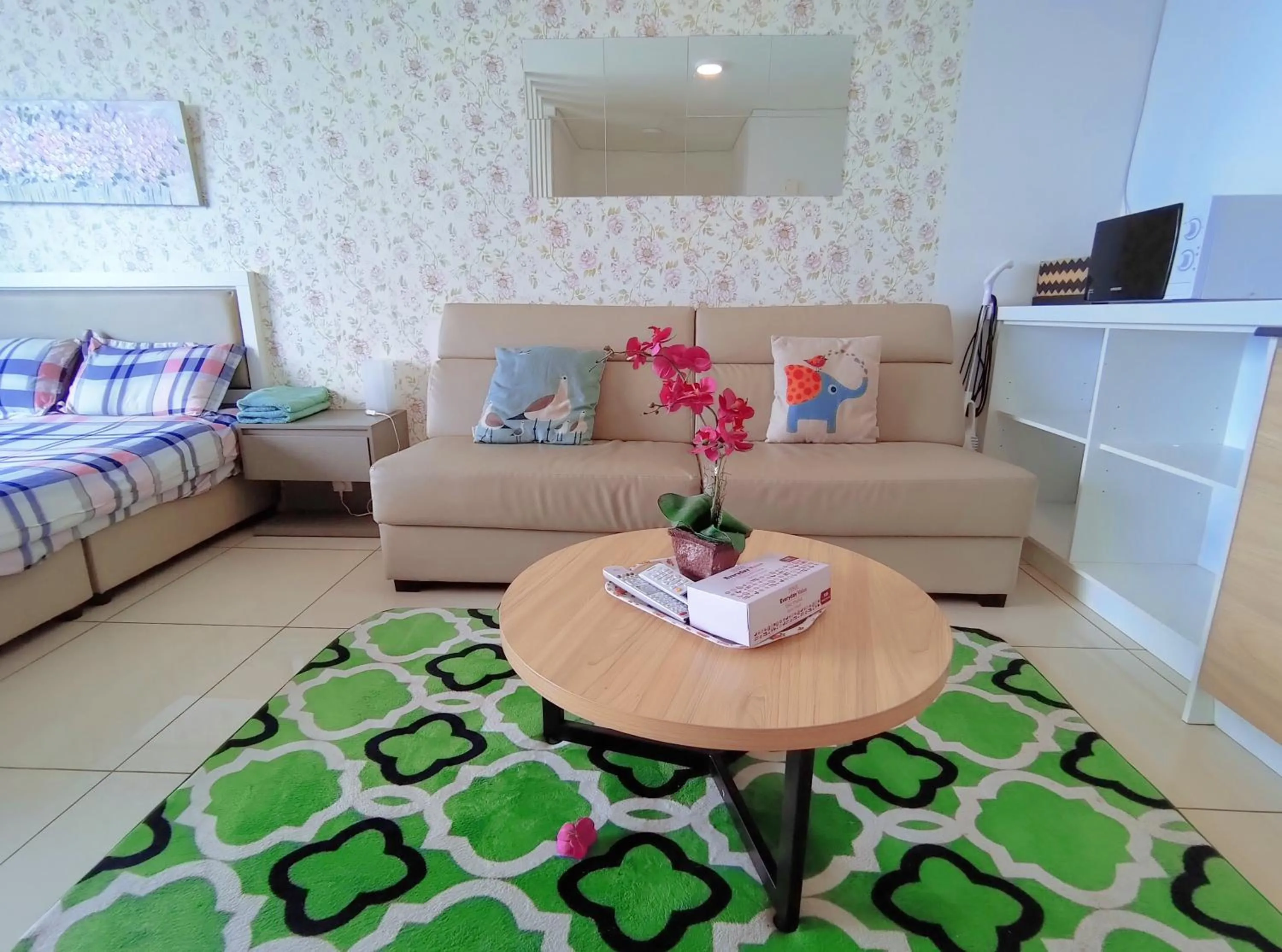 Comfort Zone Premium Guesthouse @ Evo Bangi