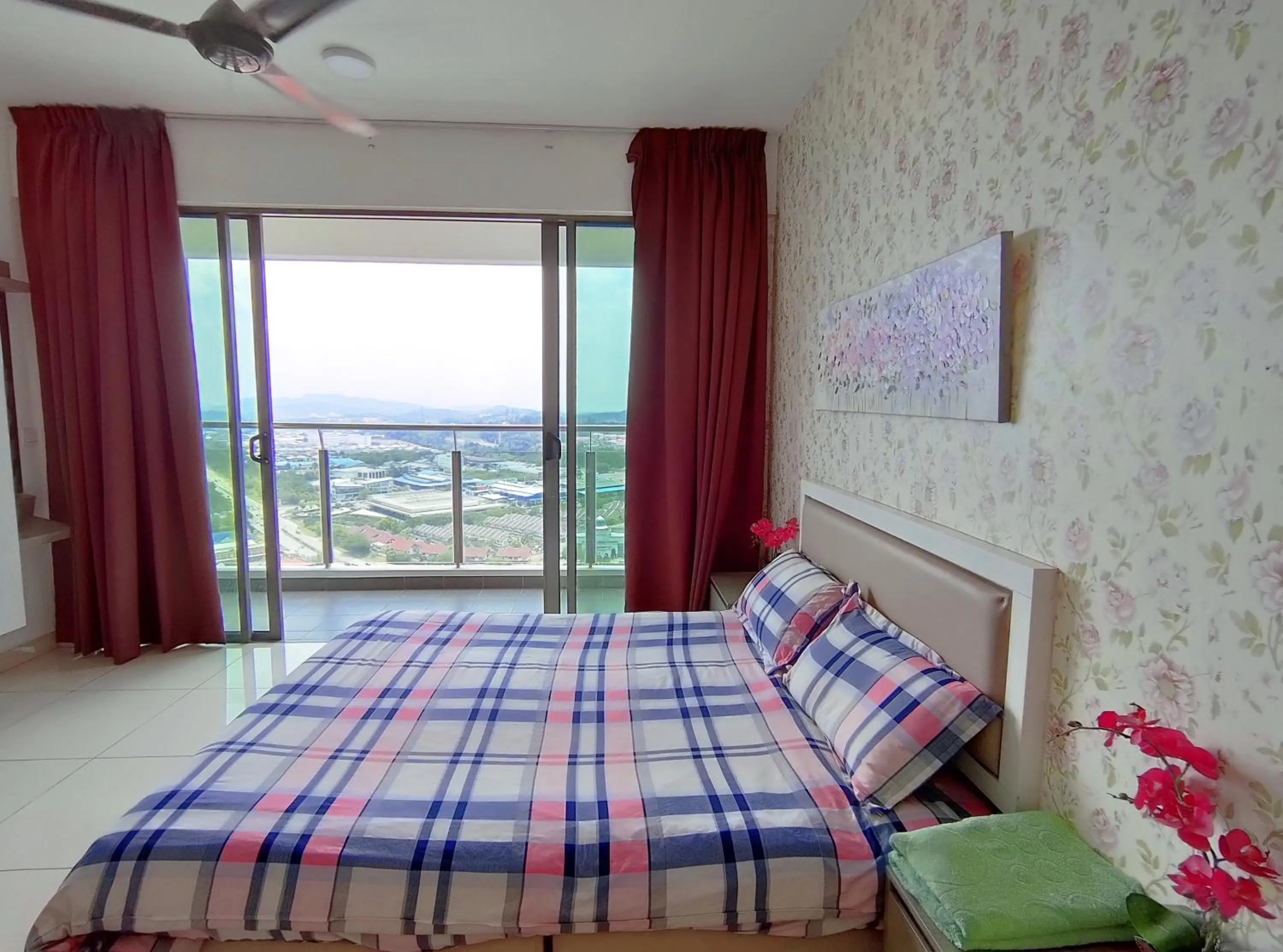 Comfort Zone Premium Guesthouse @ Evo Bangi