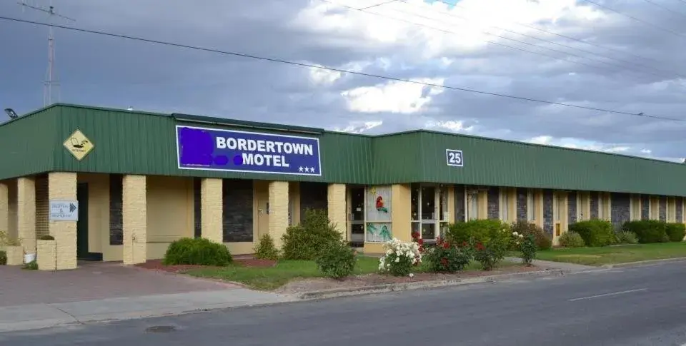 Bordertown Motel Bordertown Motel