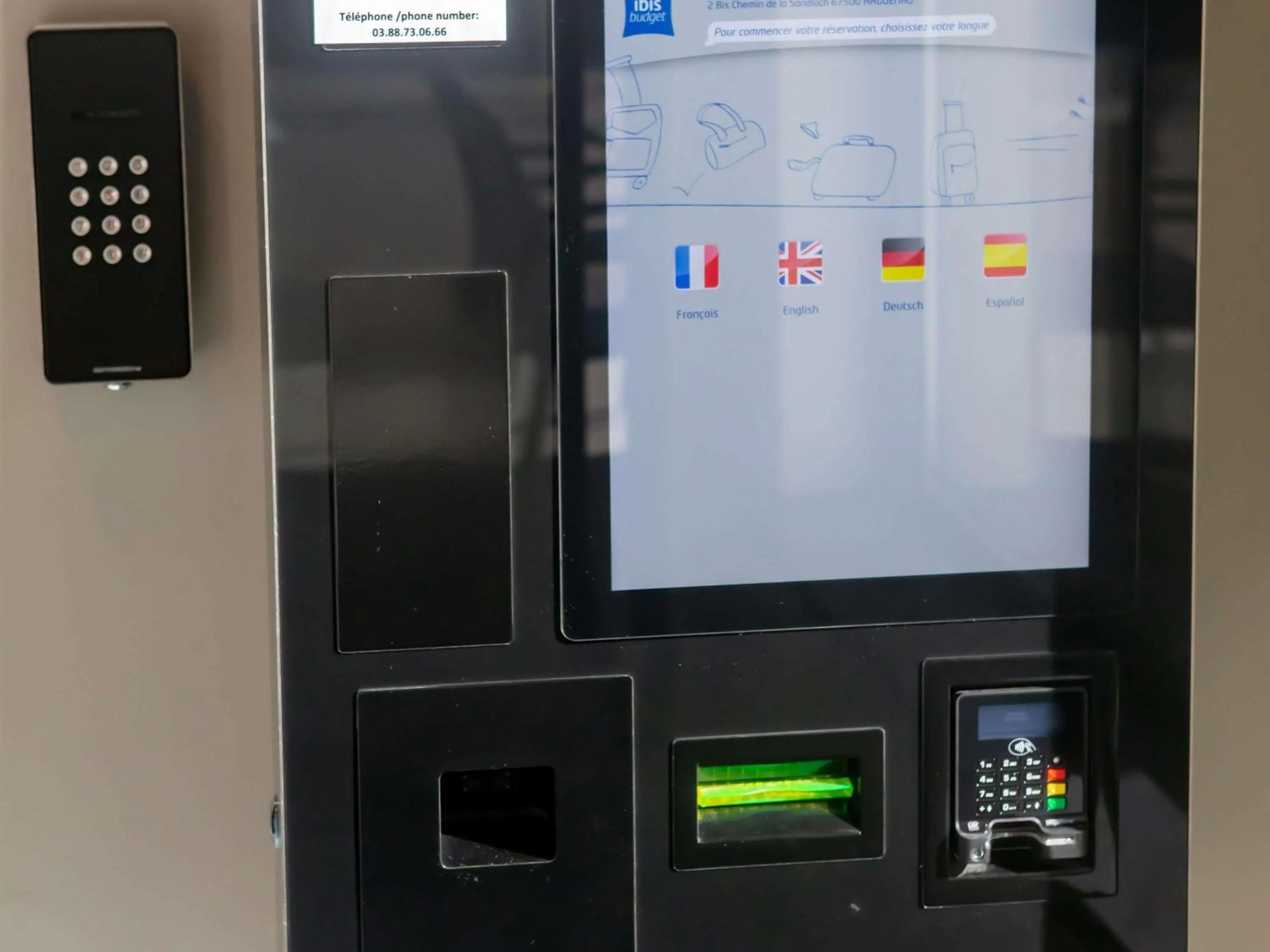 Other in ibis budget Haguenau Strasbourg Nord