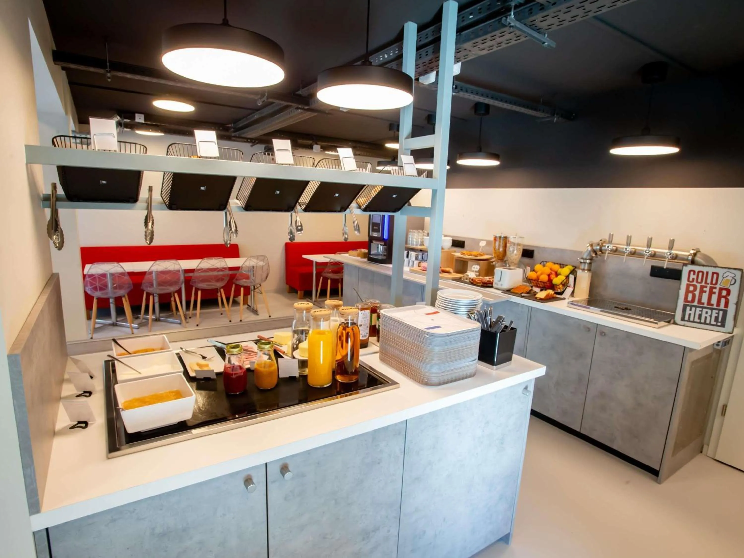 Property building in ibis budget Haguenau Strasbourg Nord