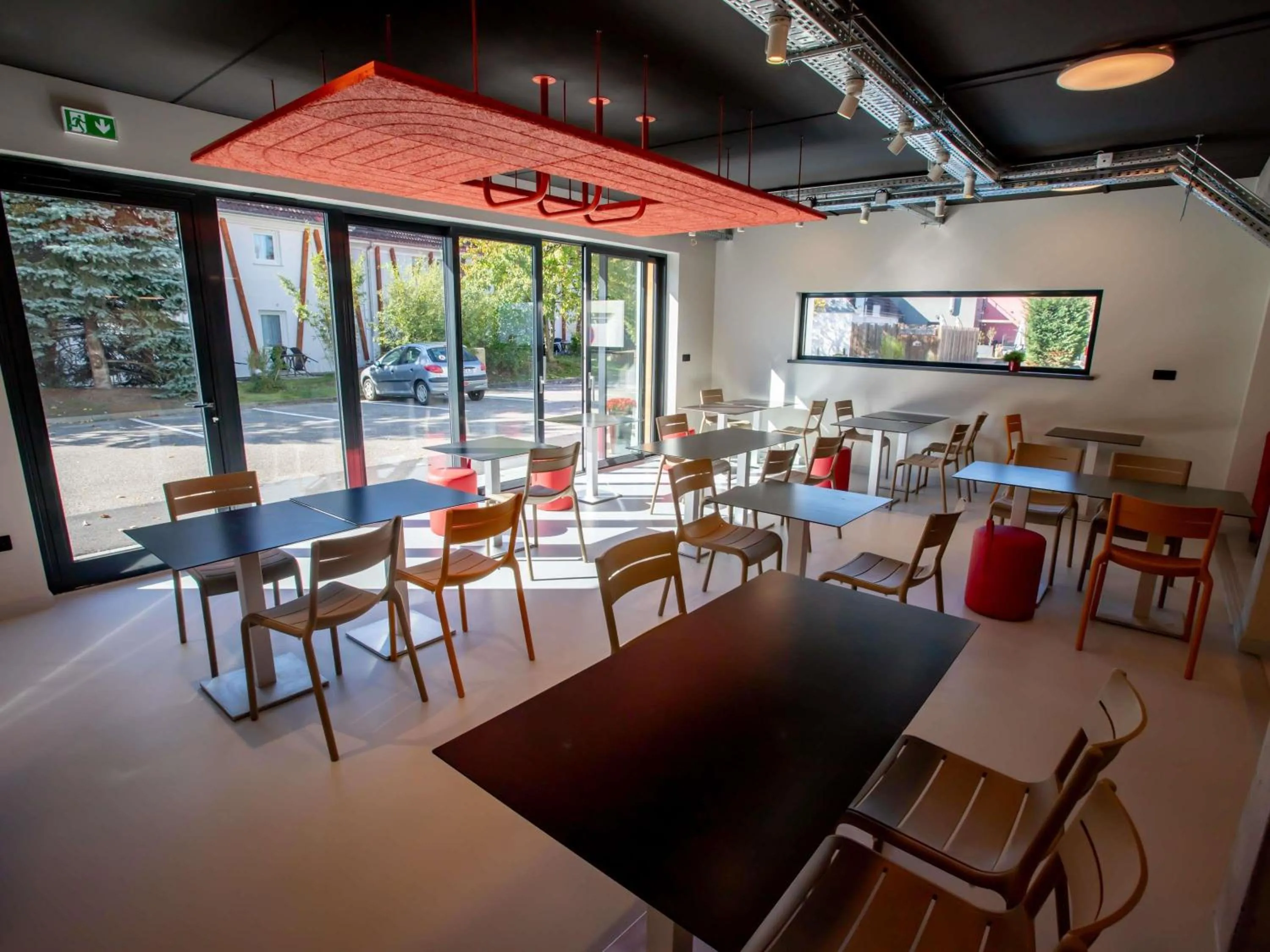 Property building in ibis budget Haguenau Strasbourg Nord