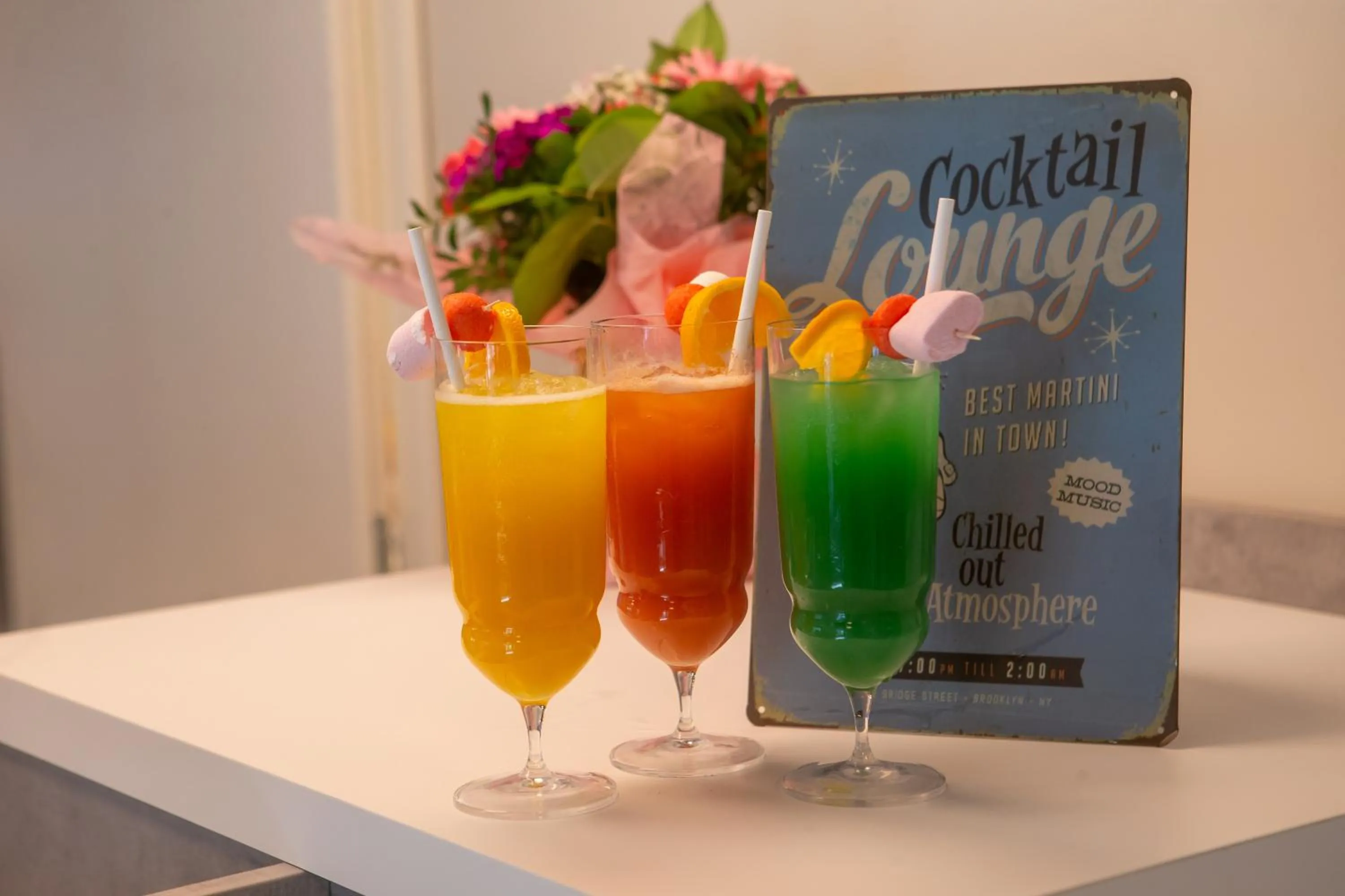 Lounge or bar in ibis budget Haguenau Strasbourg Nord