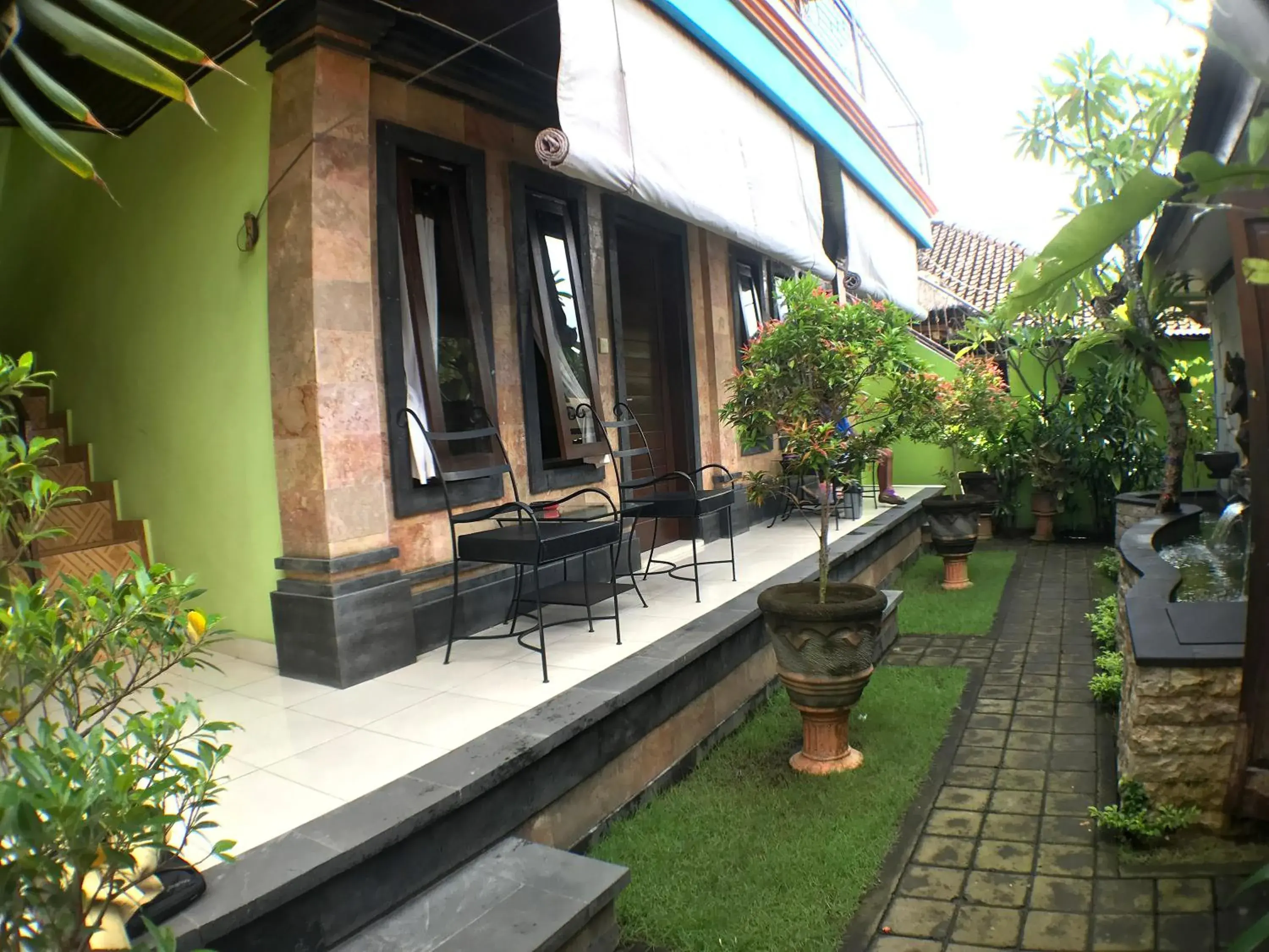 Standard Double Room in Tegal Homestay Standard Double Room in Tegal Homestay