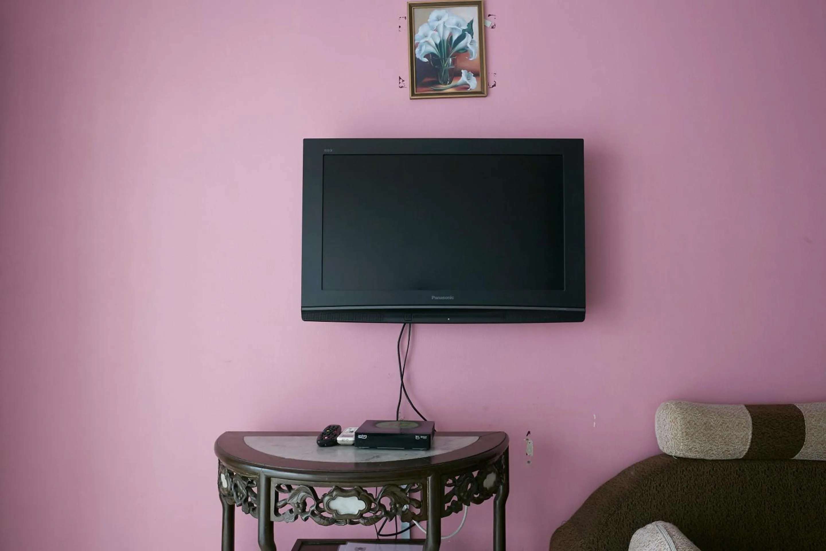 TV and multimedia in JC Private Apartment Sunshine Bay