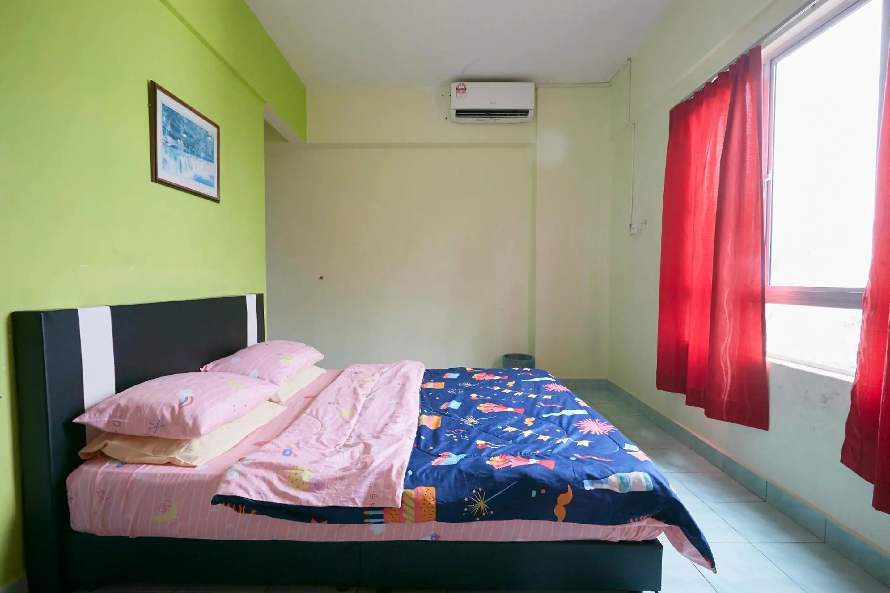 Bedroom, Bed in JC Private Apartment Sunshine Bay Bedroom, Bed in JC Private Apartment Sunshine Bay