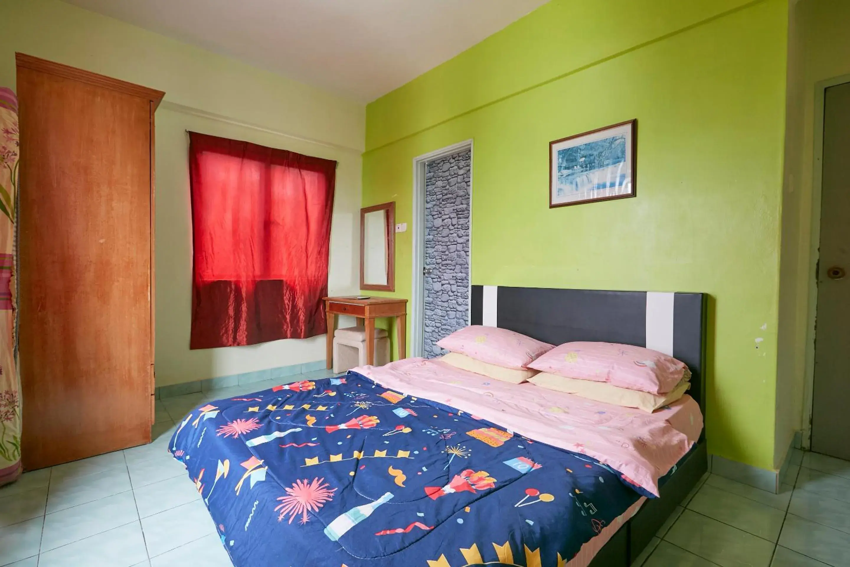 Bedroom, Bed in JC Private Apartment Sunshine Bay Bedroom, Bed in JC Private Apartment Sunshine Bay