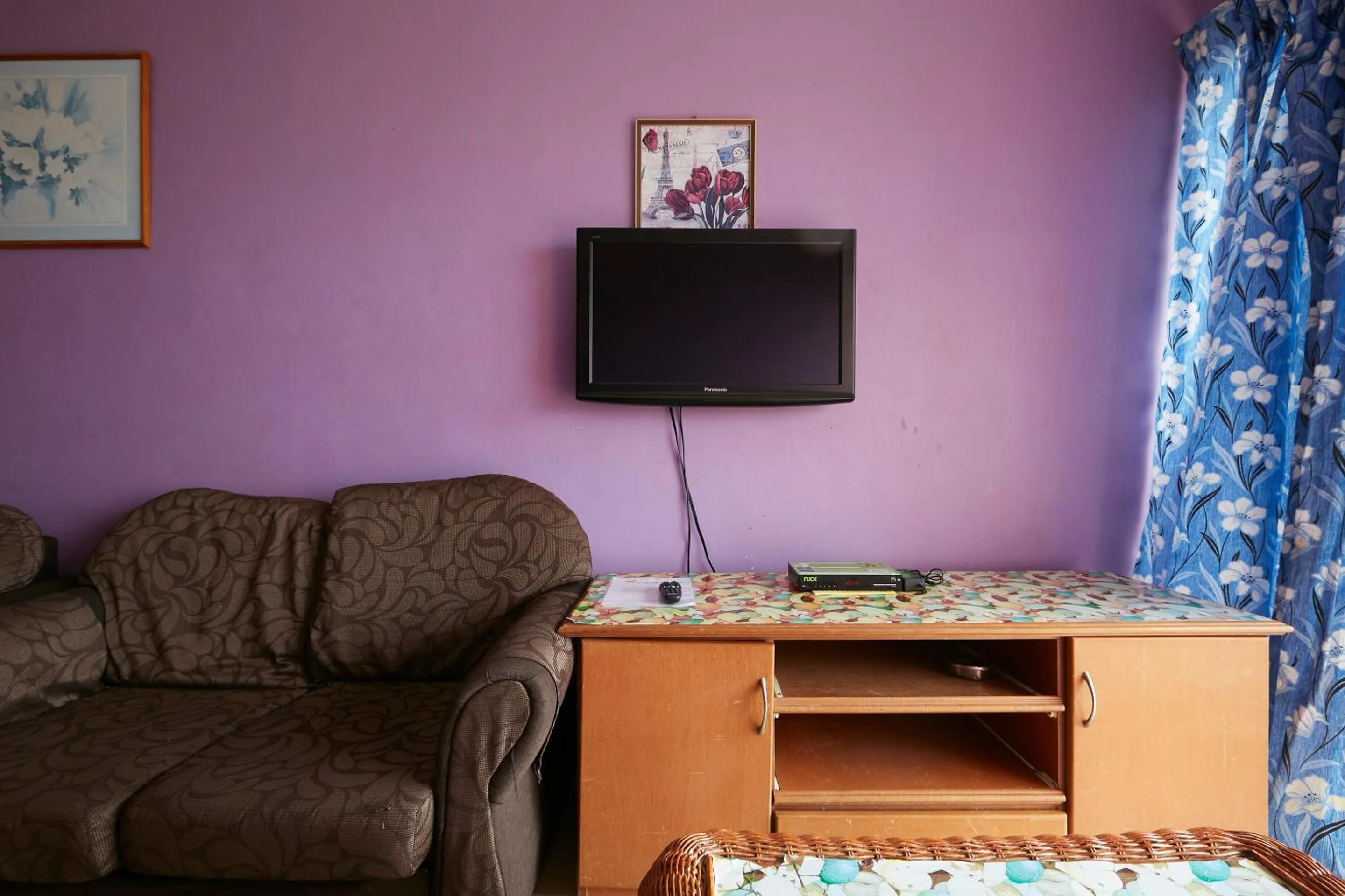 TV and multimedia in JC Private Apartment Sunshine Bay