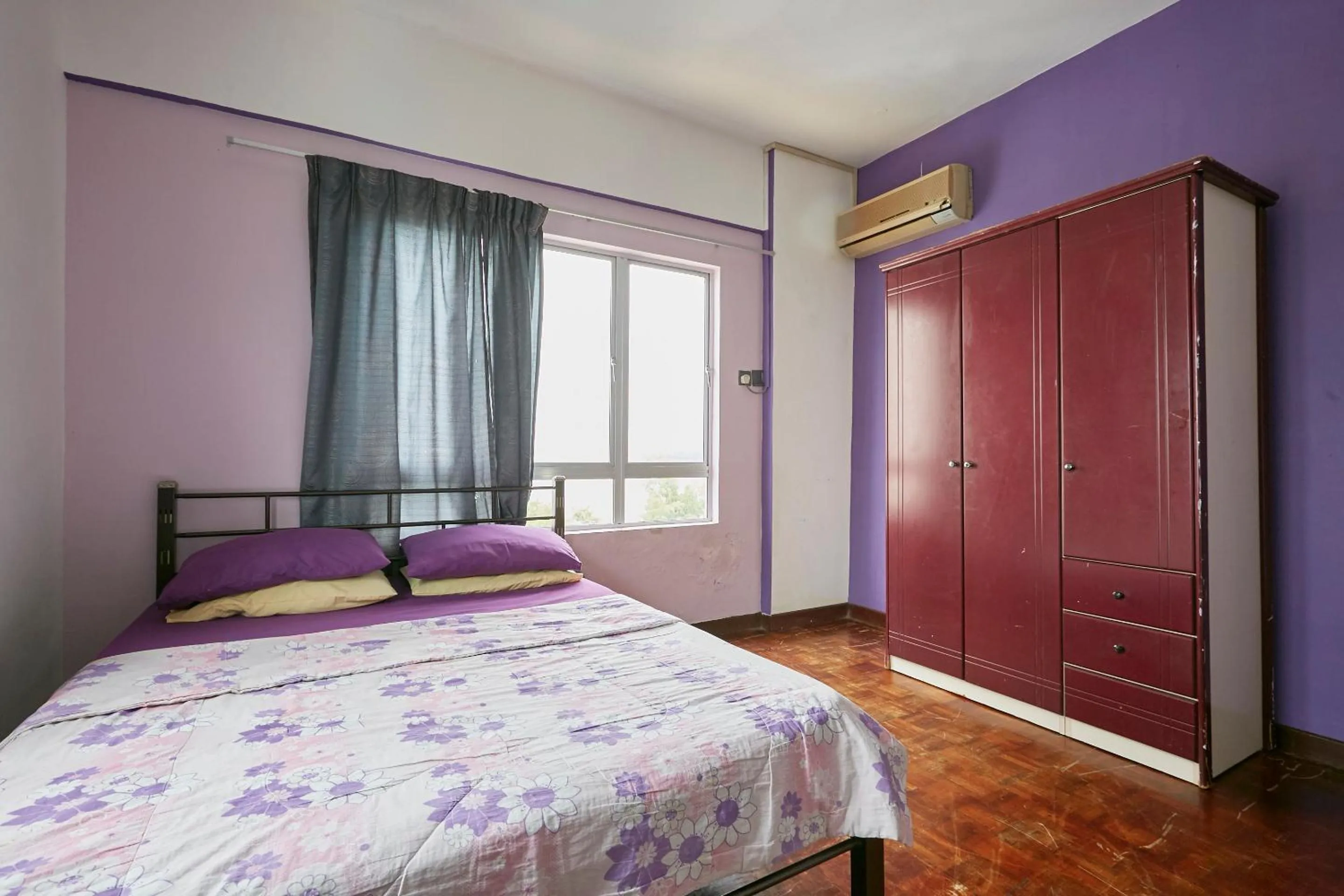 Bedroom, Bed in JC Private Apartment Sunshine Bay