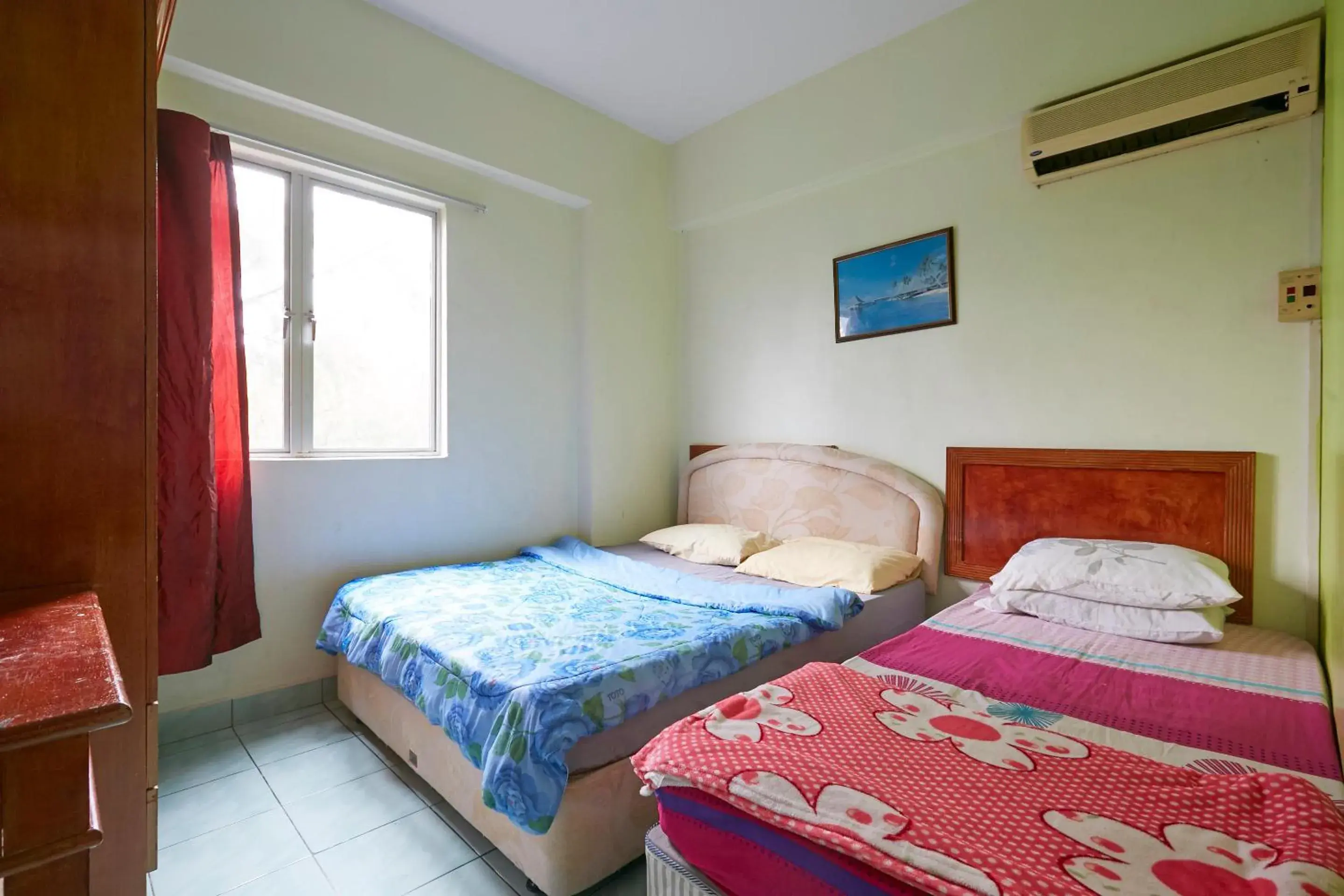 Bedroom, Bed in JC Private Apartment Sunshine Bay Bedroom, Bed in JC Private Apartment Sunshine Bay
