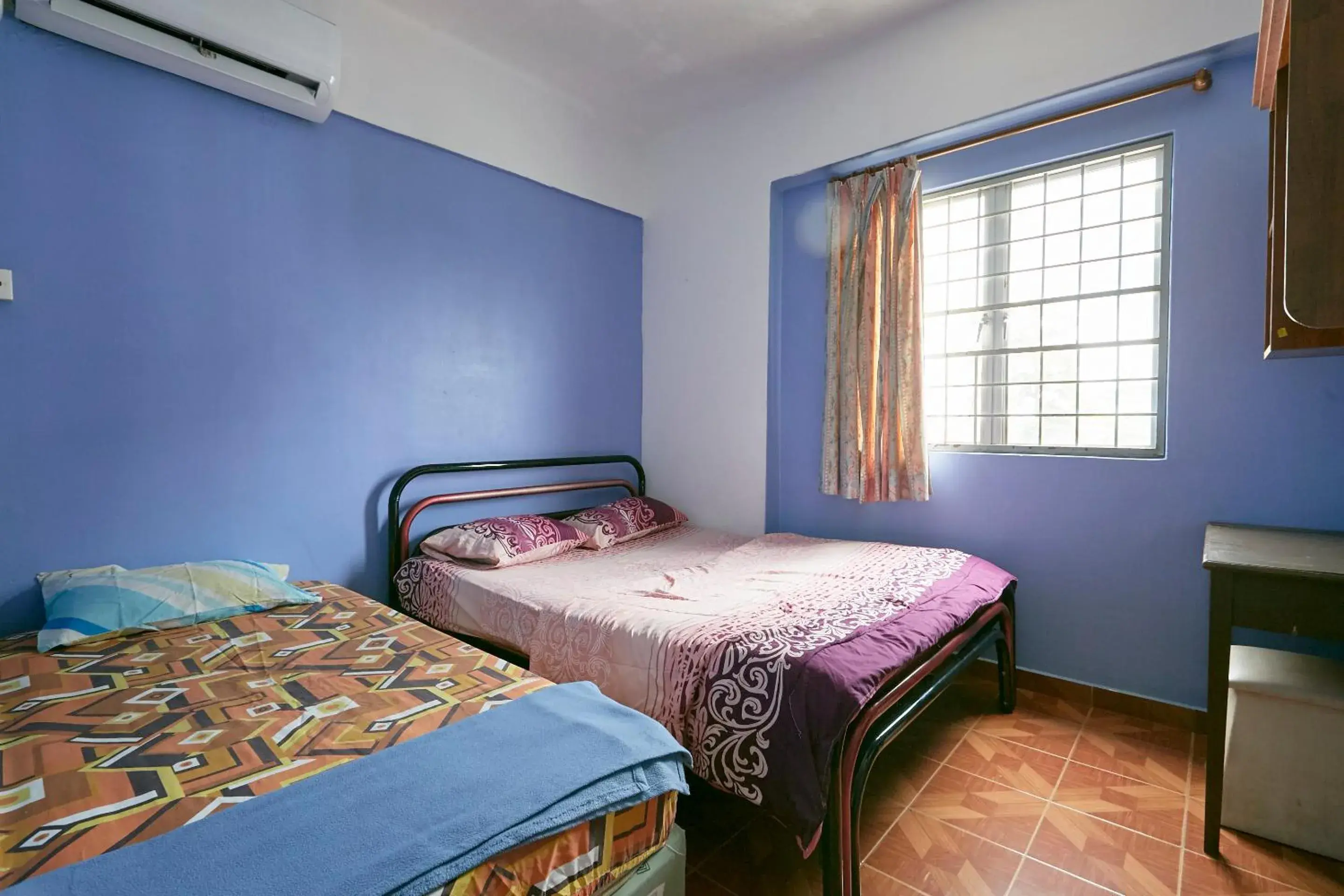 Bedroom, Bed in JC Private Apartment Sunshine Bay Bedroom, Bed in JC Private Apartment Sunshine Bay