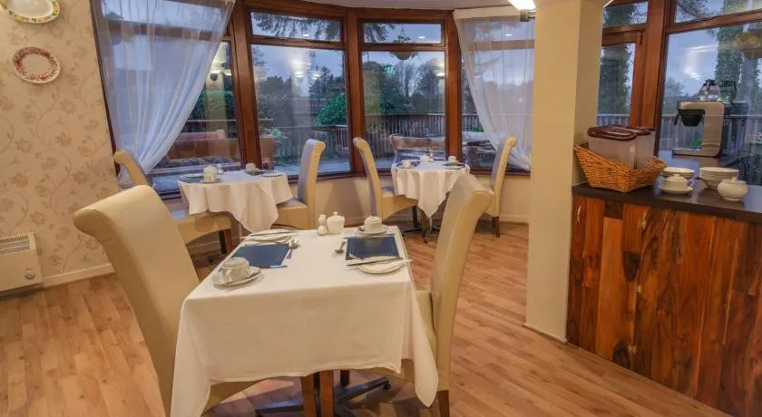 Food and drinks in Killarney View House B&amp;B