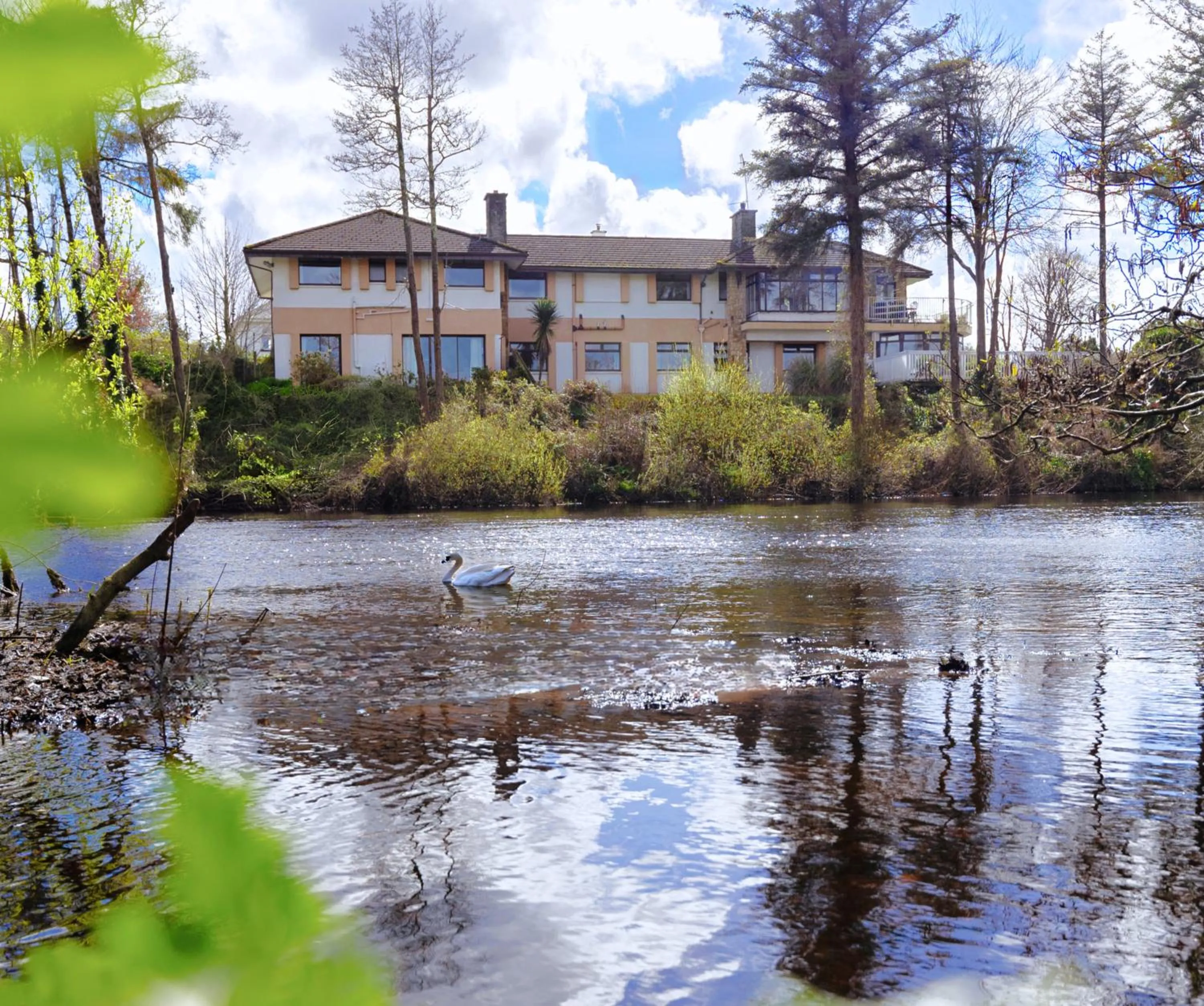 Property building in Killarney View House B&amp;B
