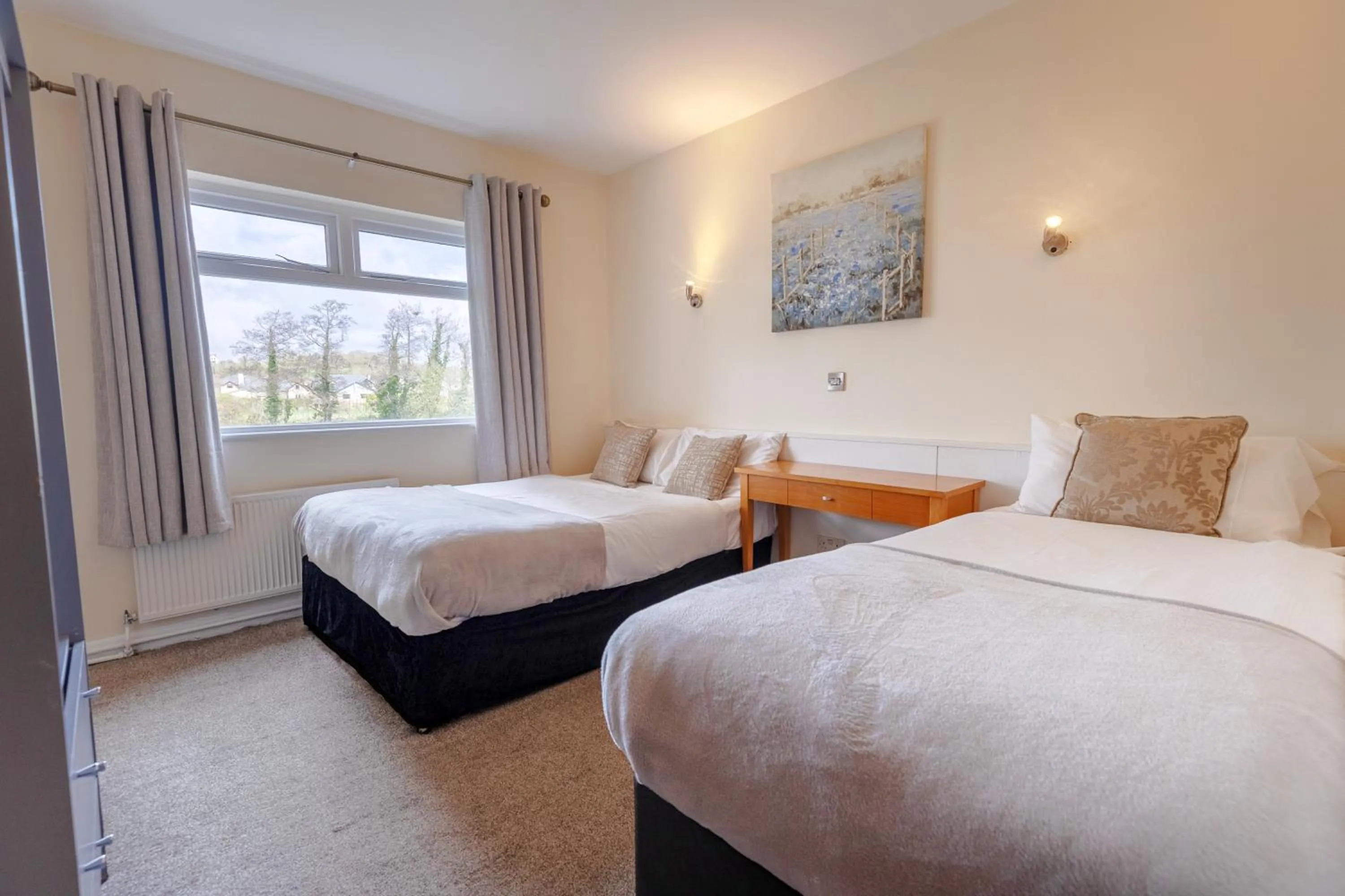 Bed in Killarney View House B&amp;B