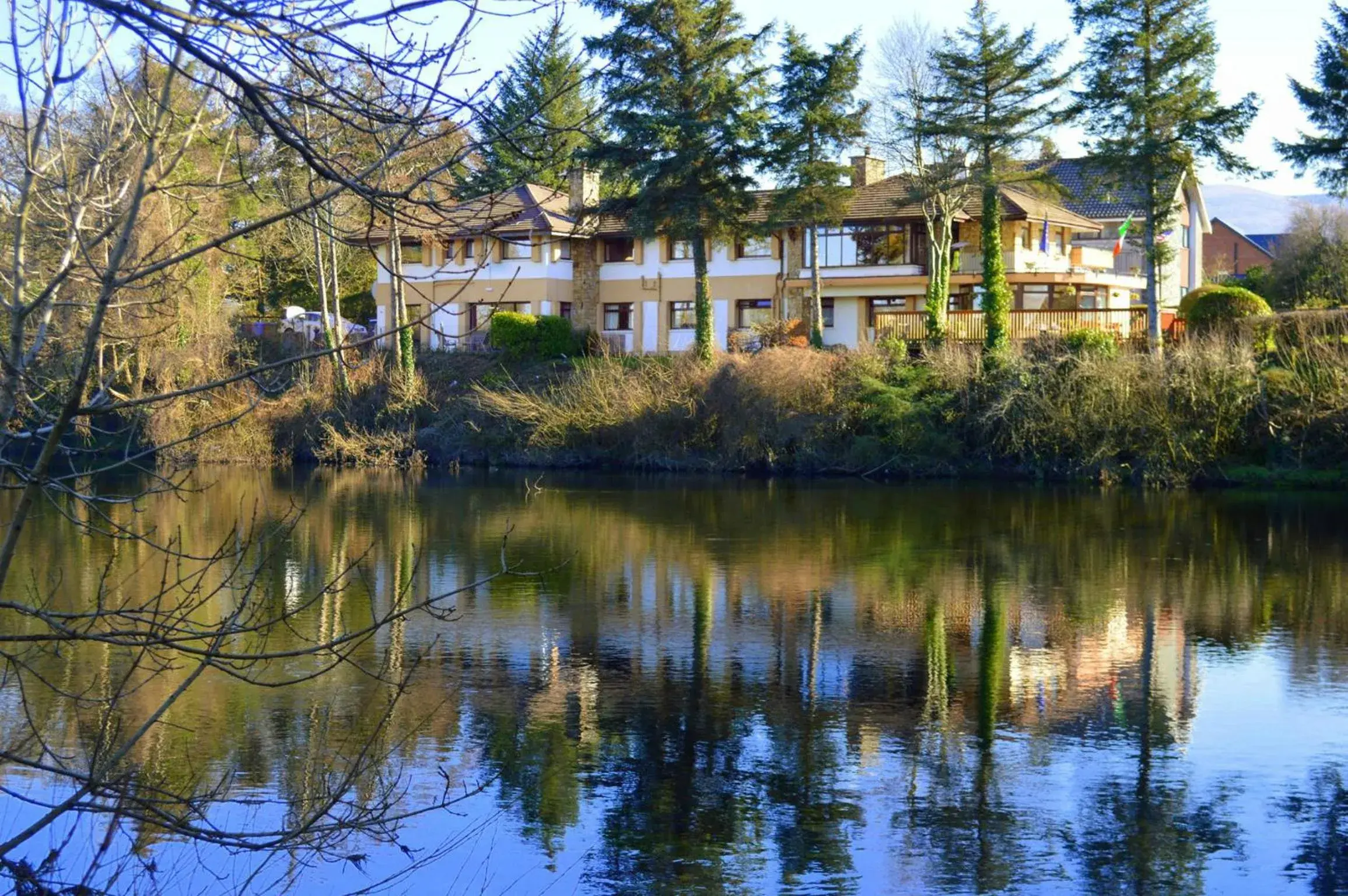 Property building in Killarney View House B&B Property building in Killarney View House B&B