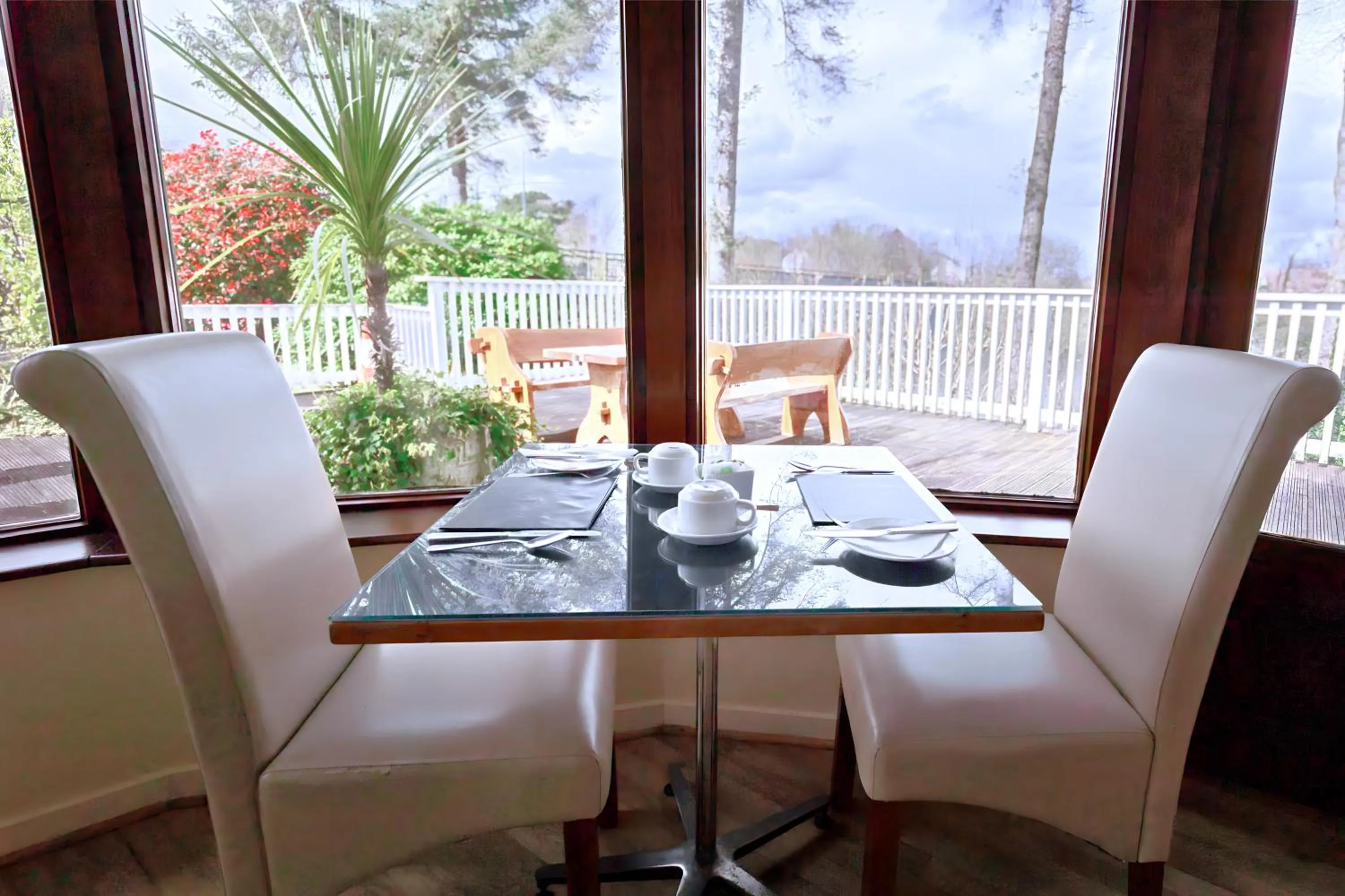 Natural landscape in Killarney View House B&amp;B