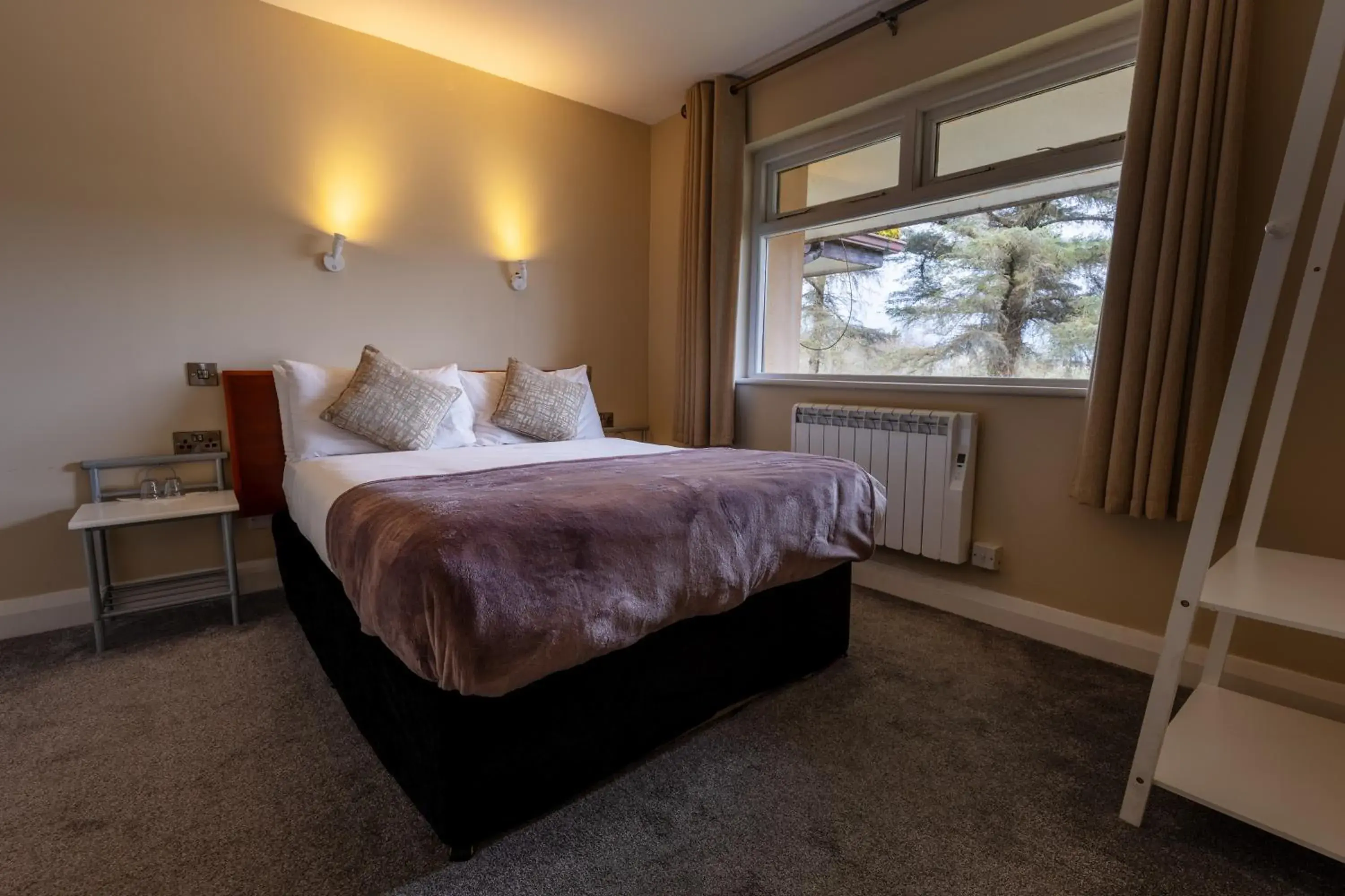 Bed in Killarney View House B&B Bed in Killarney View House B&B