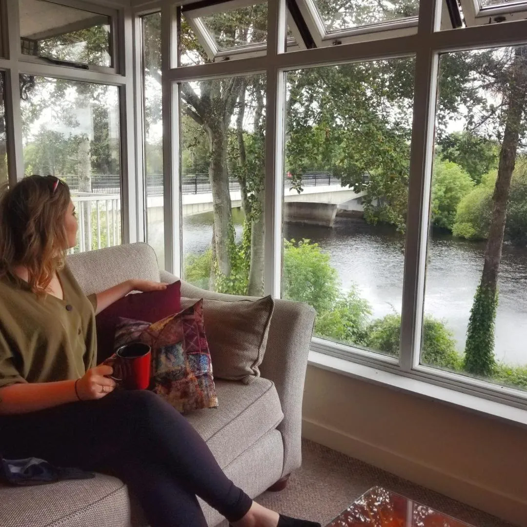 Natural landscape in Killarney View House B&amp;B