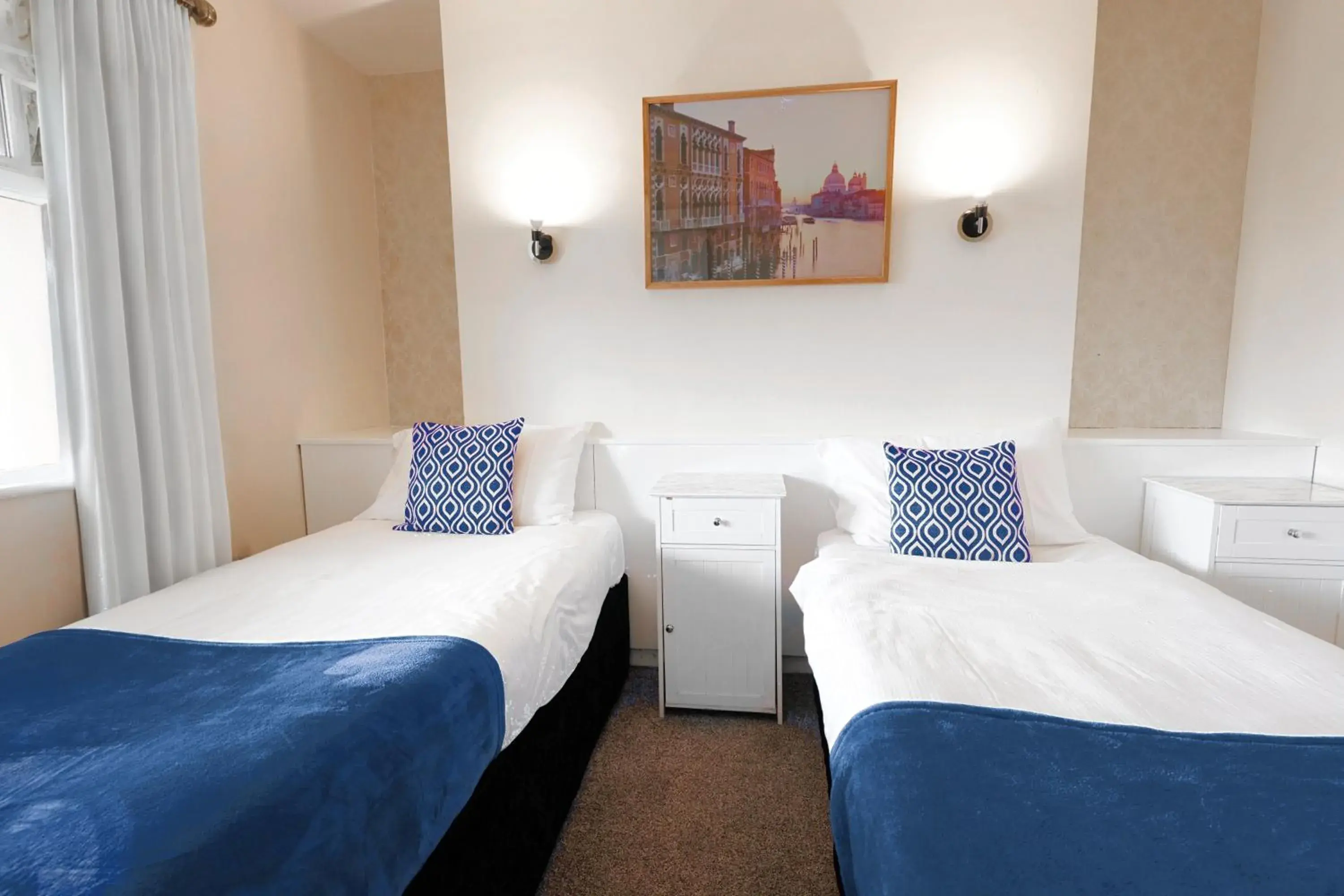 Bed in Killarney View House B&B Bed in Killarney View House B&B