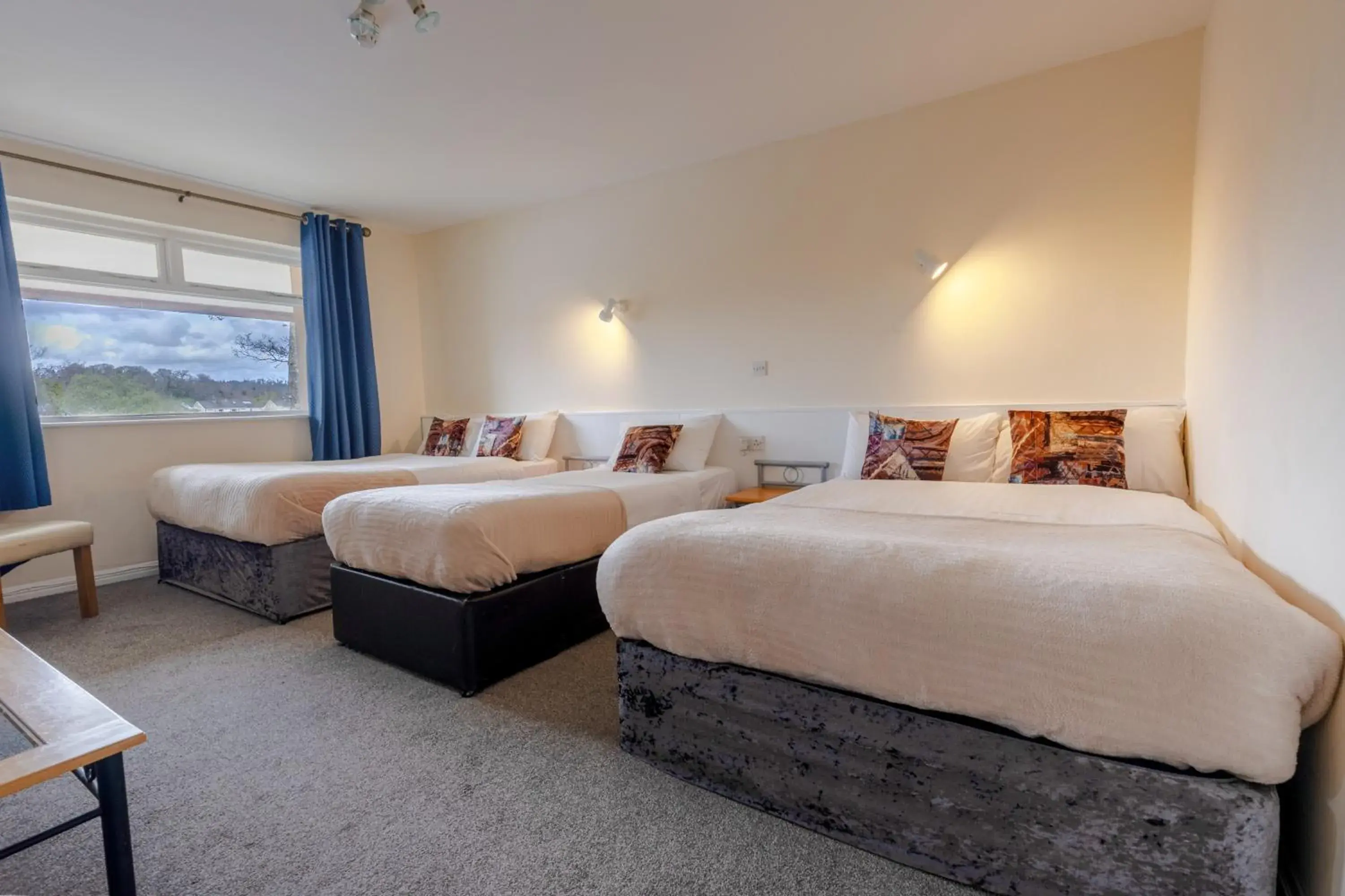 Bed in Killarney View House B&B Bed in Killarney View House B&B