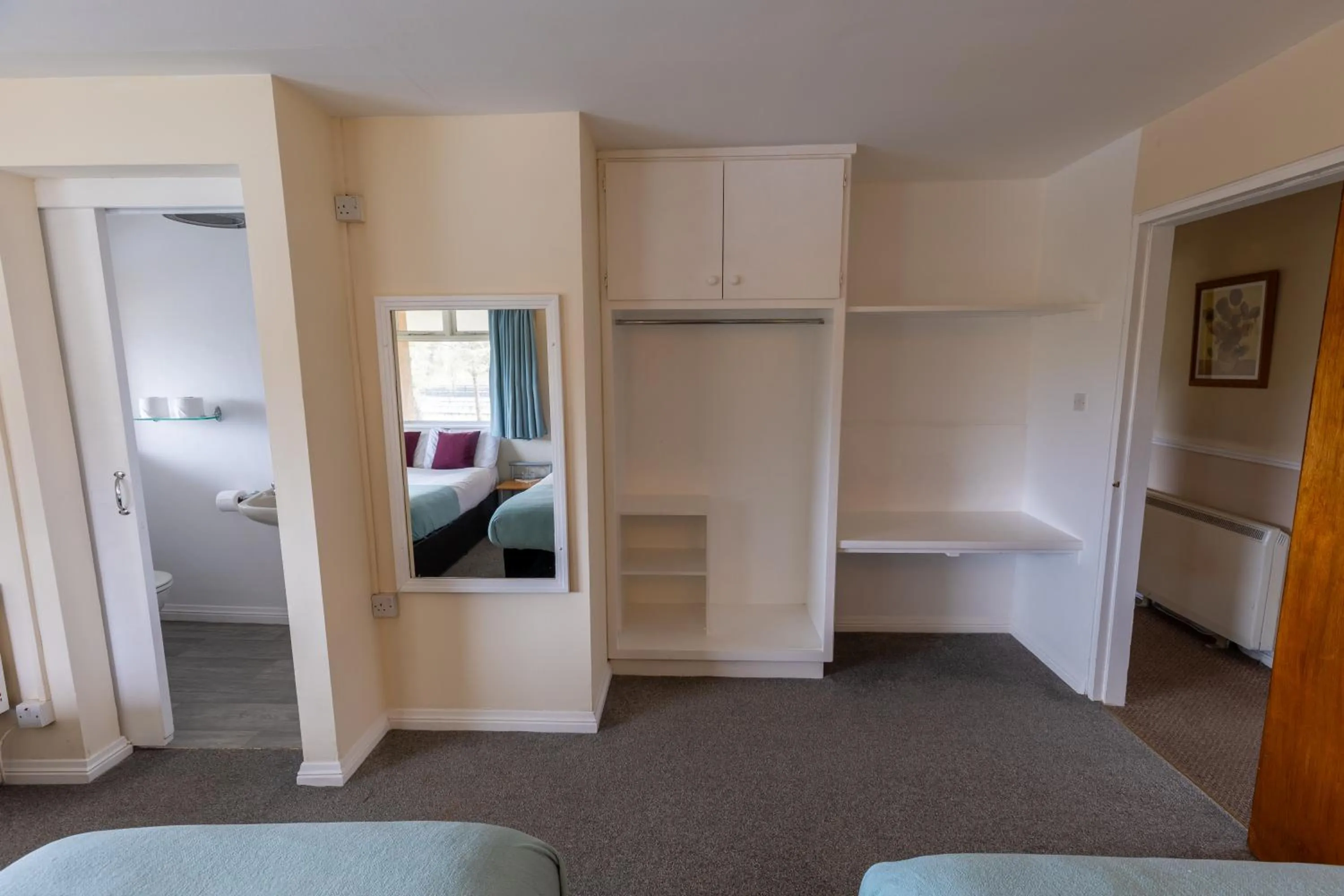 Bed in Killarney View House B&amp;B