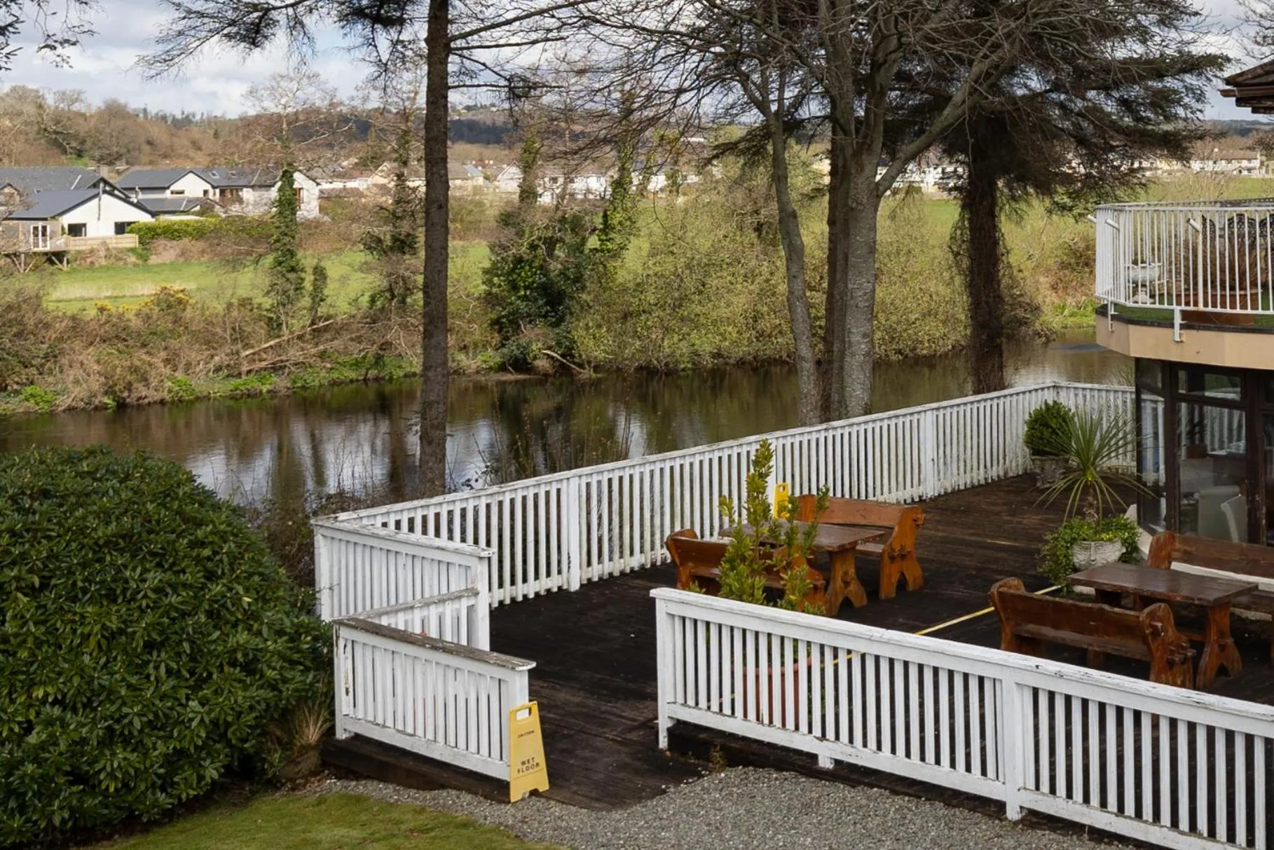 Property building in Killarney View House B&amp;B