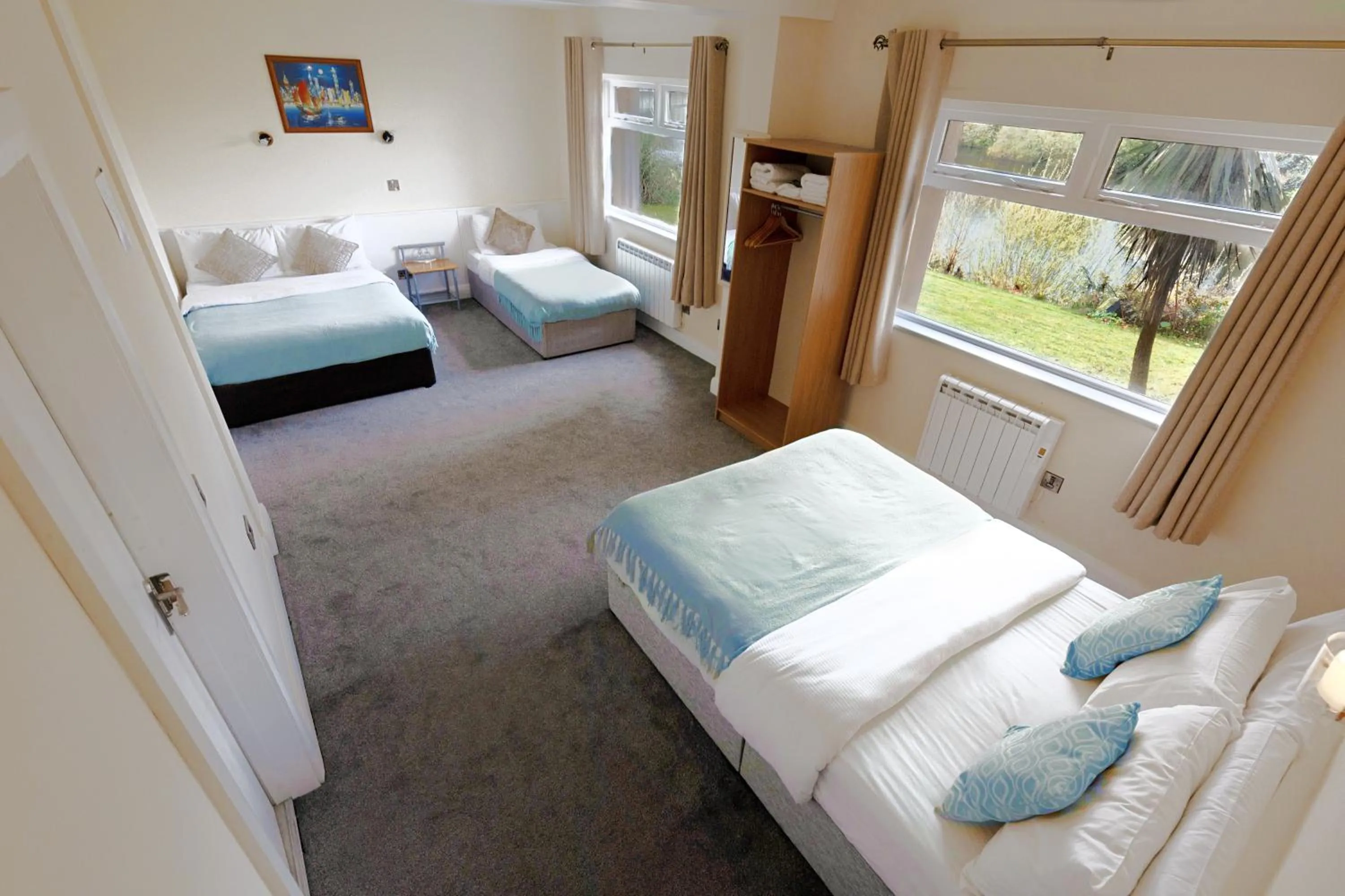 Bed in Killarney View House B&amp;B