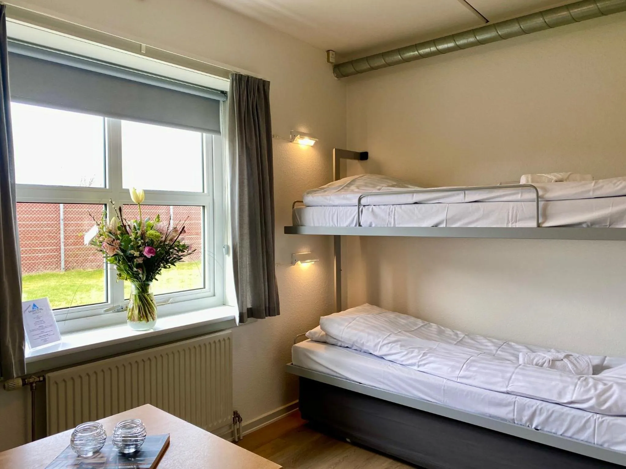 Bed in Danhostel Skagen