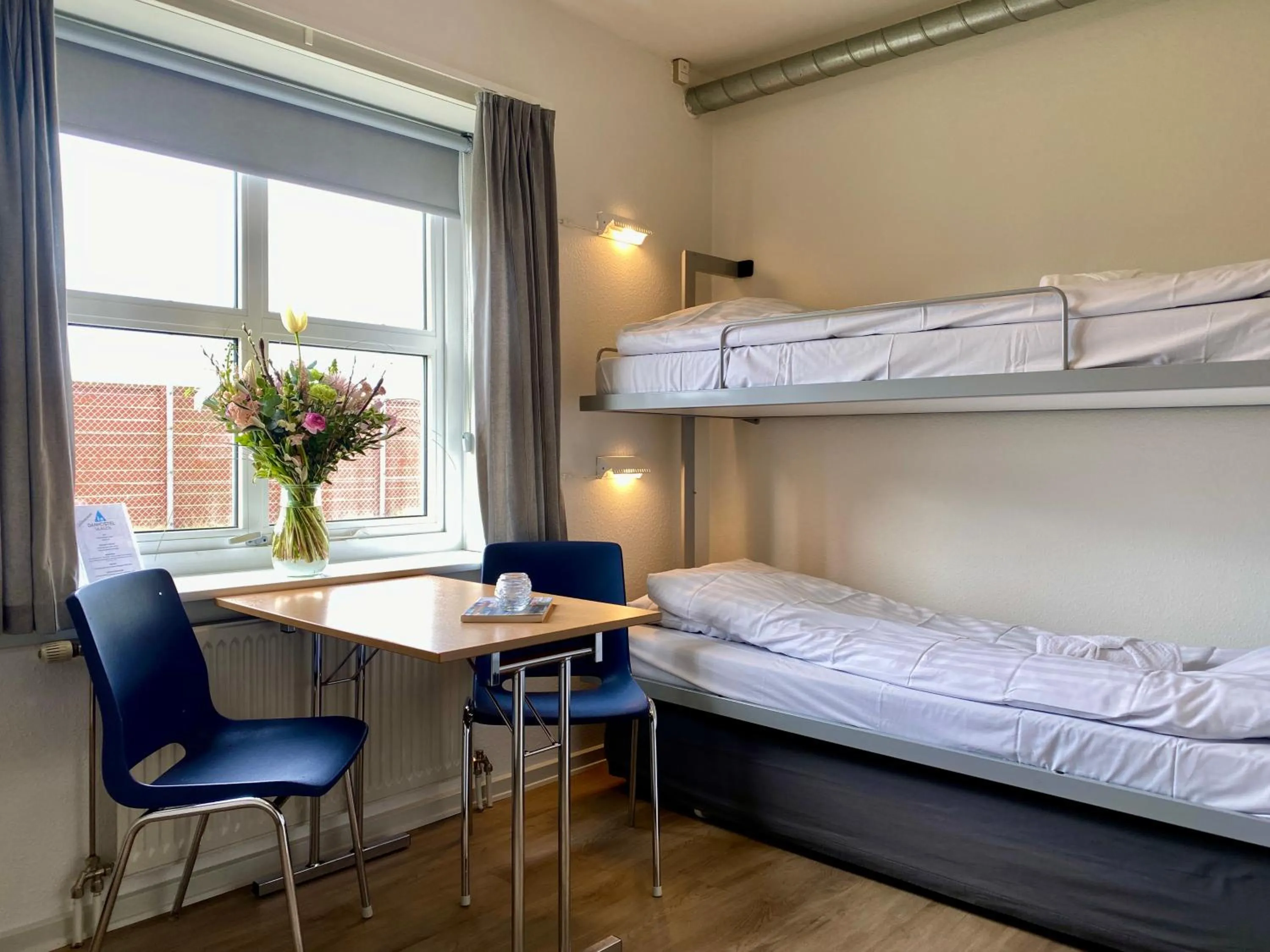 People, Bed in Danhostel Skagen