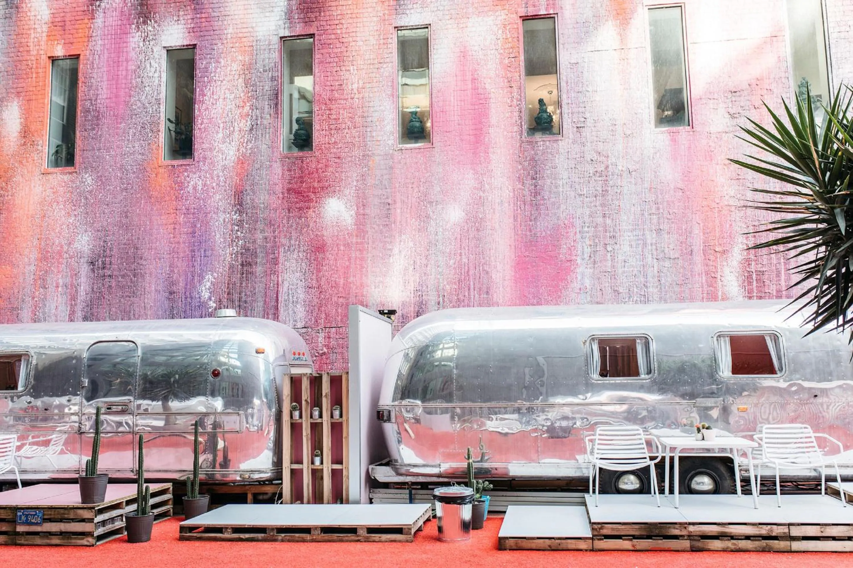 Balcony/Terrace in Hotel No