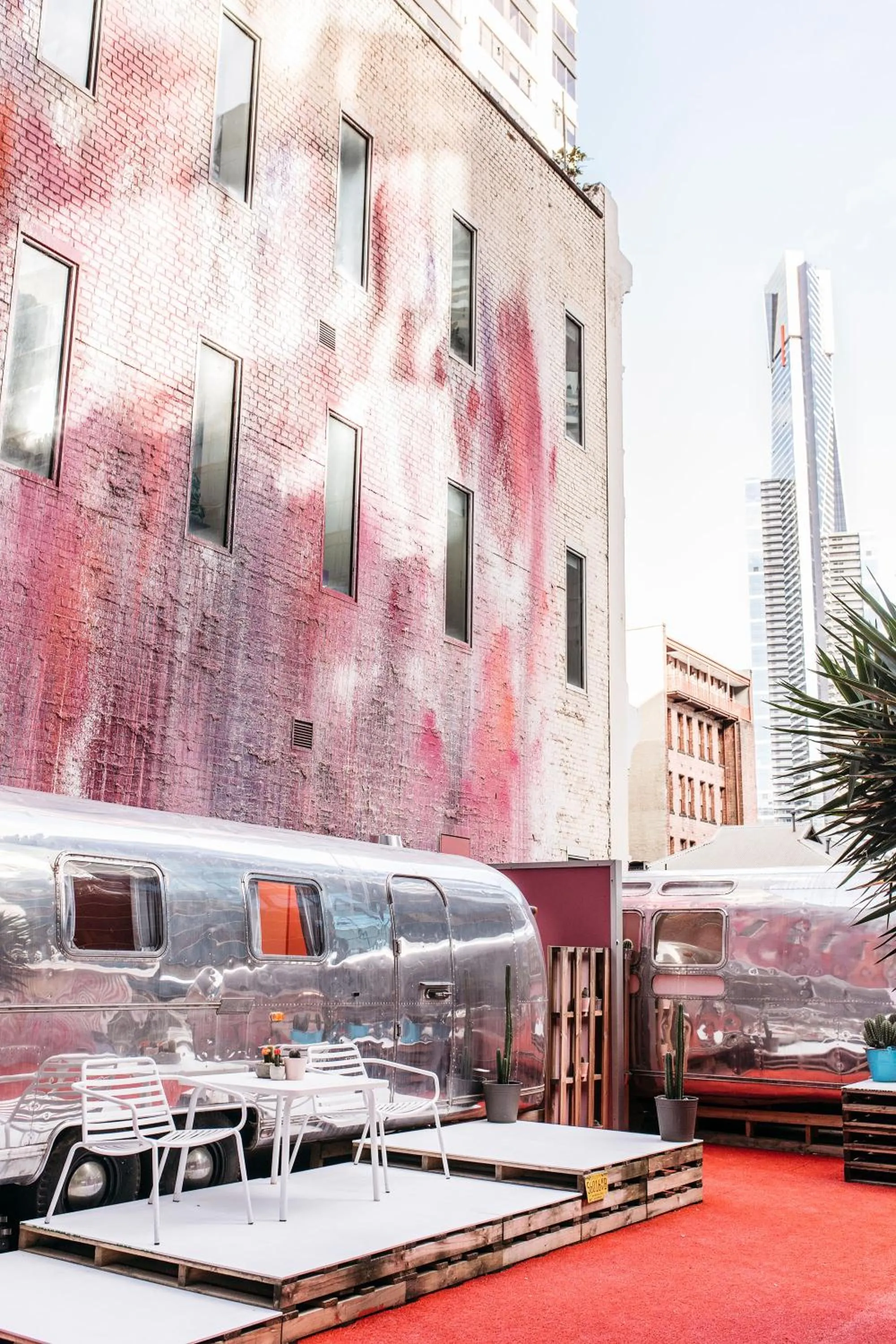 Balcony/Terrace in Hotel No