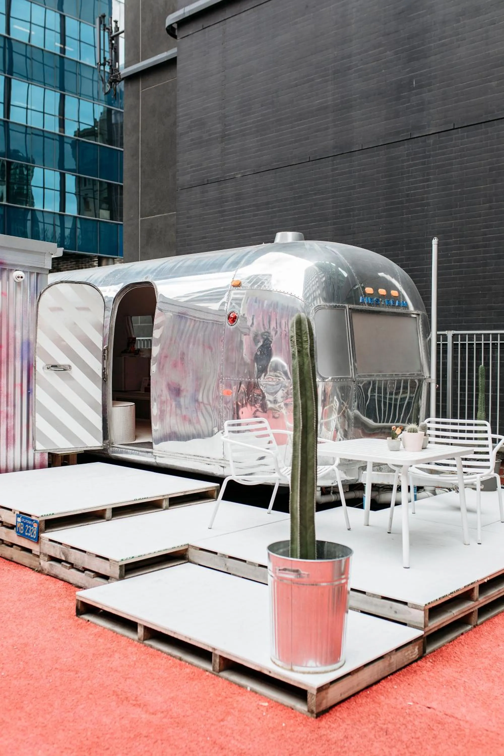 Balcony/Terrace in Hotel No